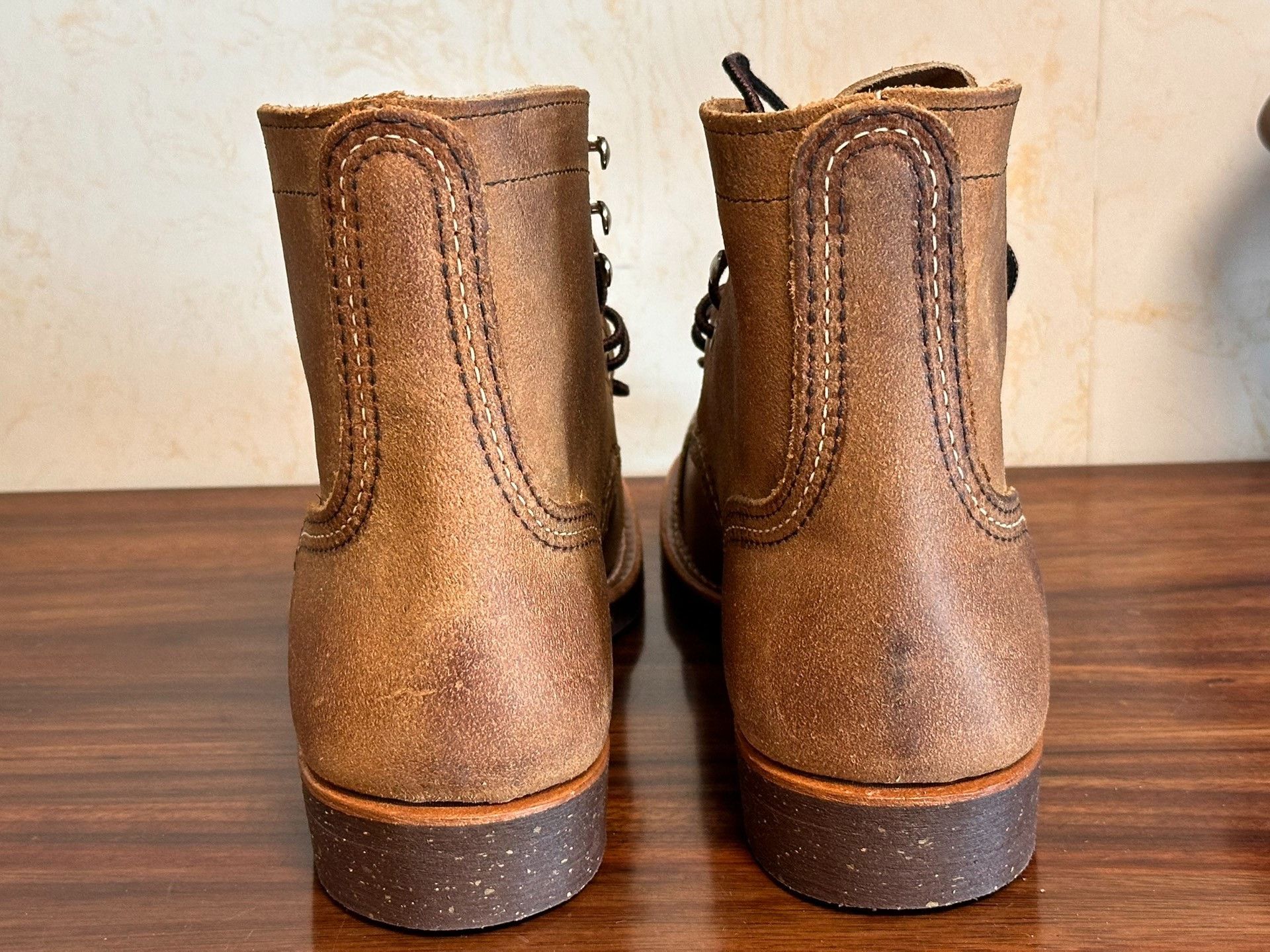Red Wing Red Wing 8113 Iron Ranger Size US 7 / EU 40 - 6 Thumbnail