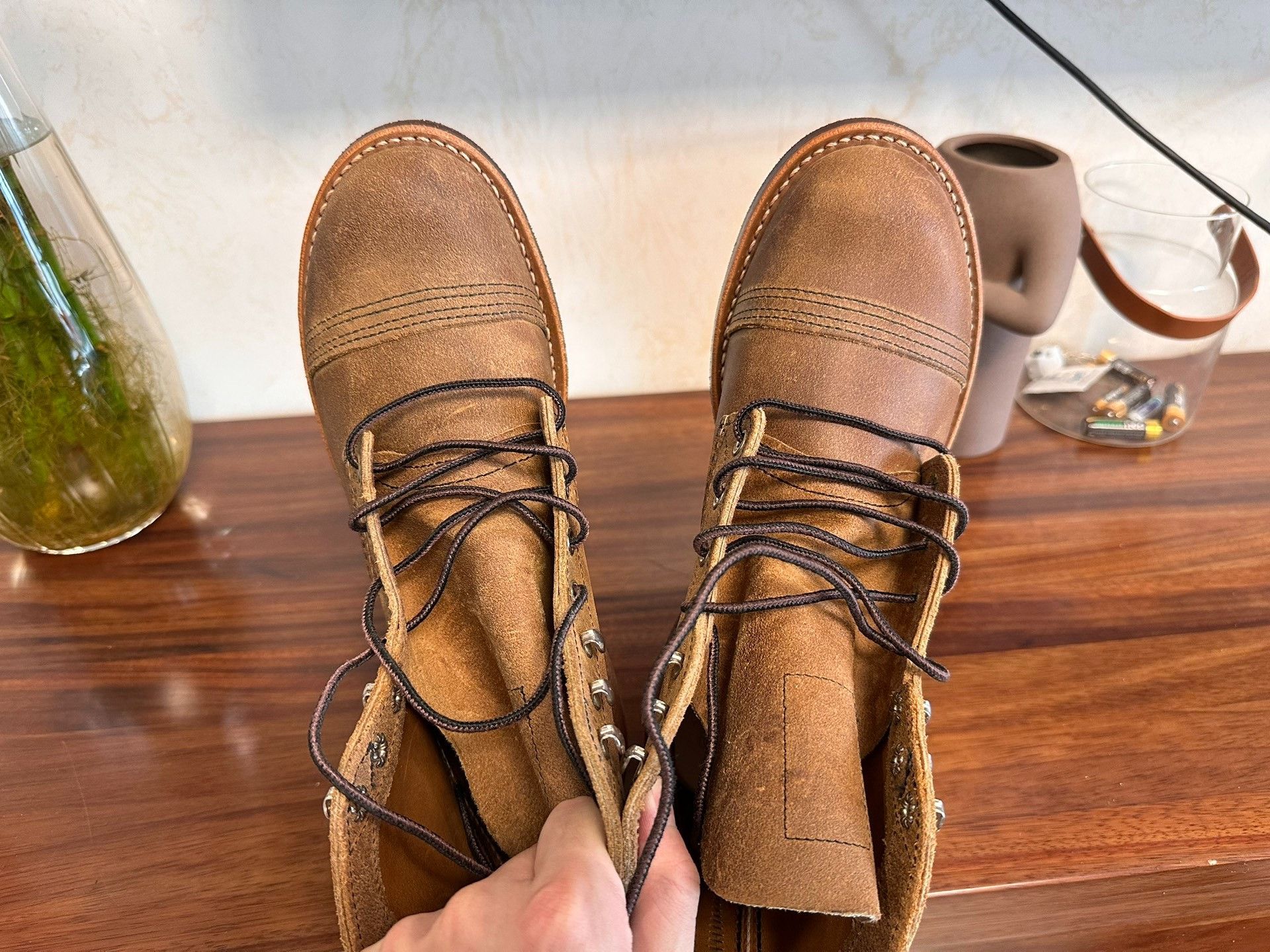 Red Wing Red Wing 8113 Iron Ranger Size US 7 / EU 40 - 8 Thumbnail