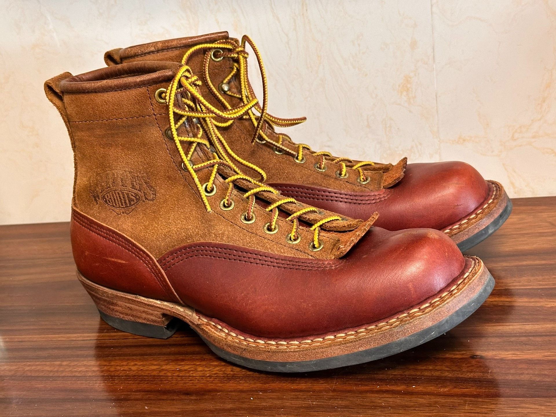 White's Boots White's SmokeJumper Work Boots Size US 8 / EU 41 - 2 Thumbnail