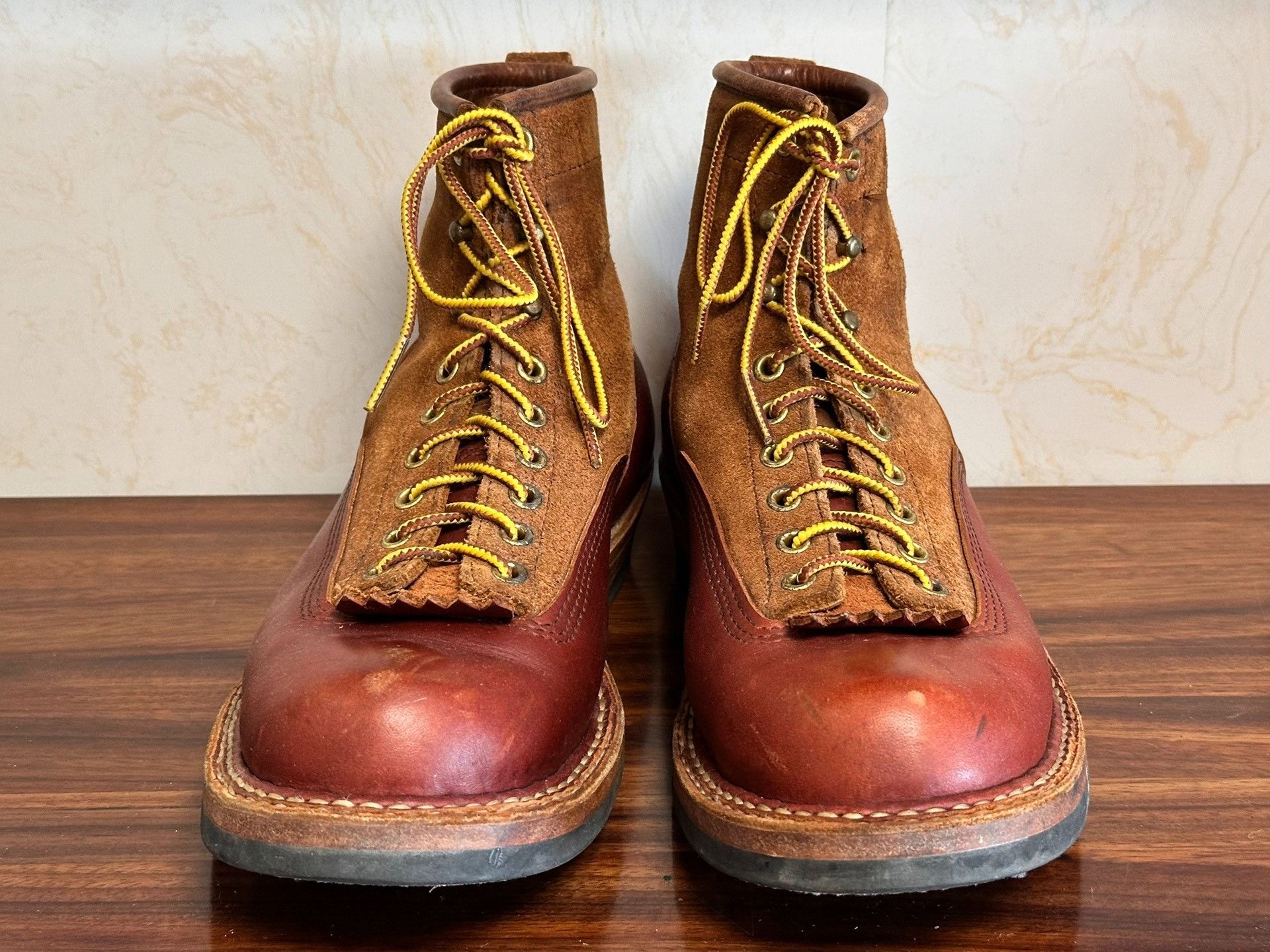 White's Boots White's SmokeJumper Work Boots Size US 8 / EU 41 - 3 Thumbnail