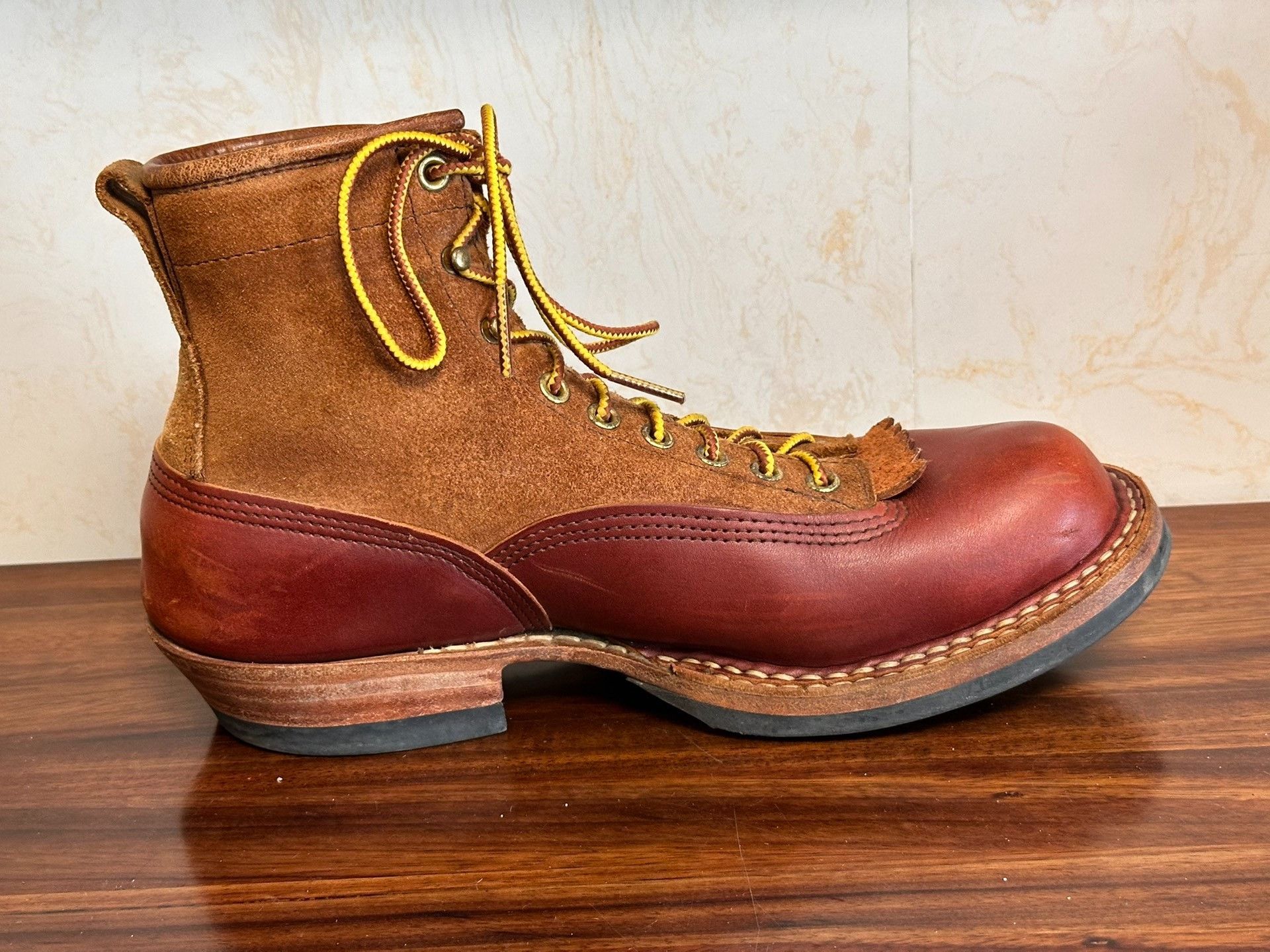 White's Boots White's SmokeJumper Work Boots Size US 8 / EU 41 - 4 Thumbnail