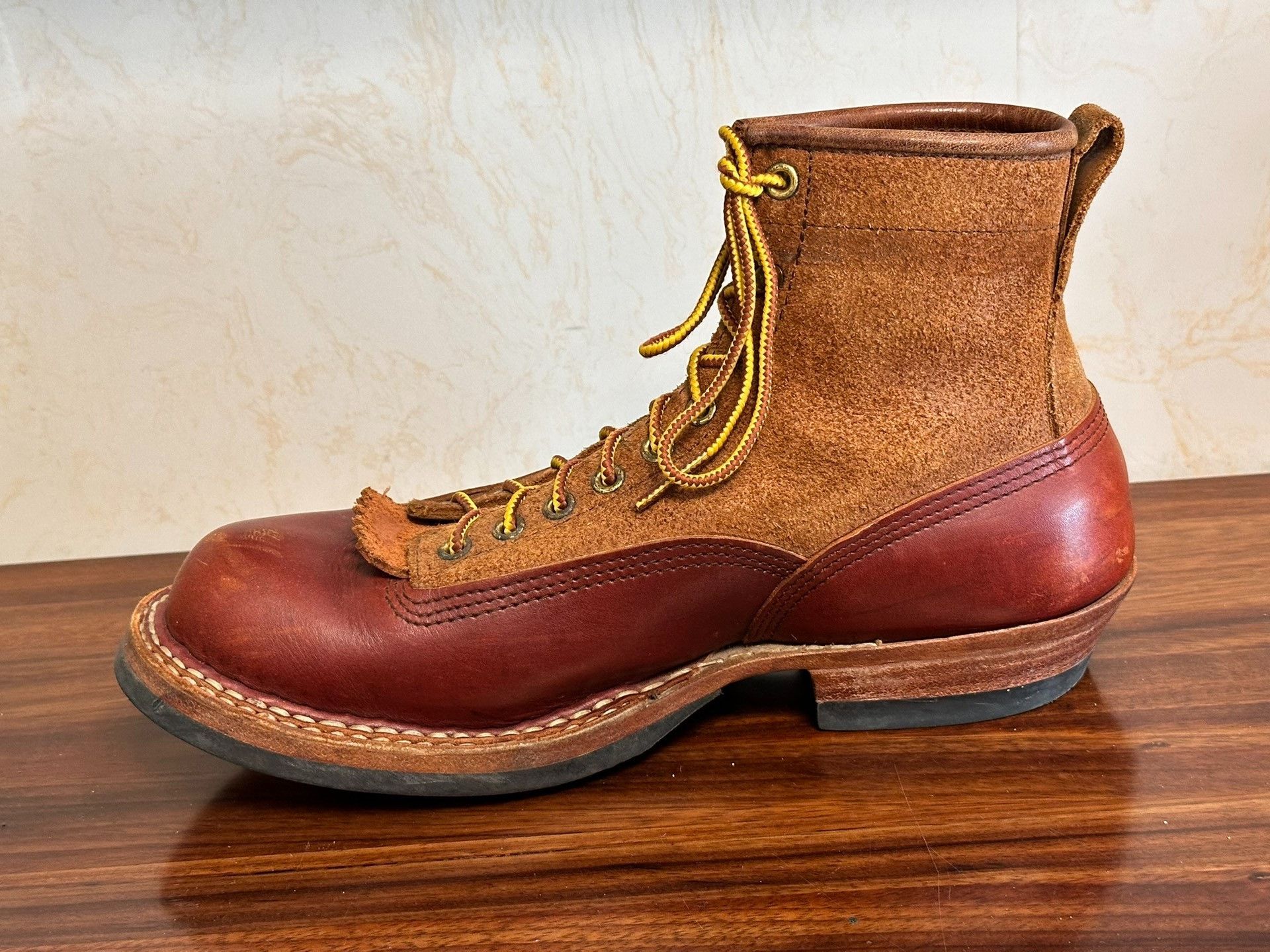 White's Boots White's SmokeJumper Work Boots Size US 8 / EU 41 - 5 Thumbnail