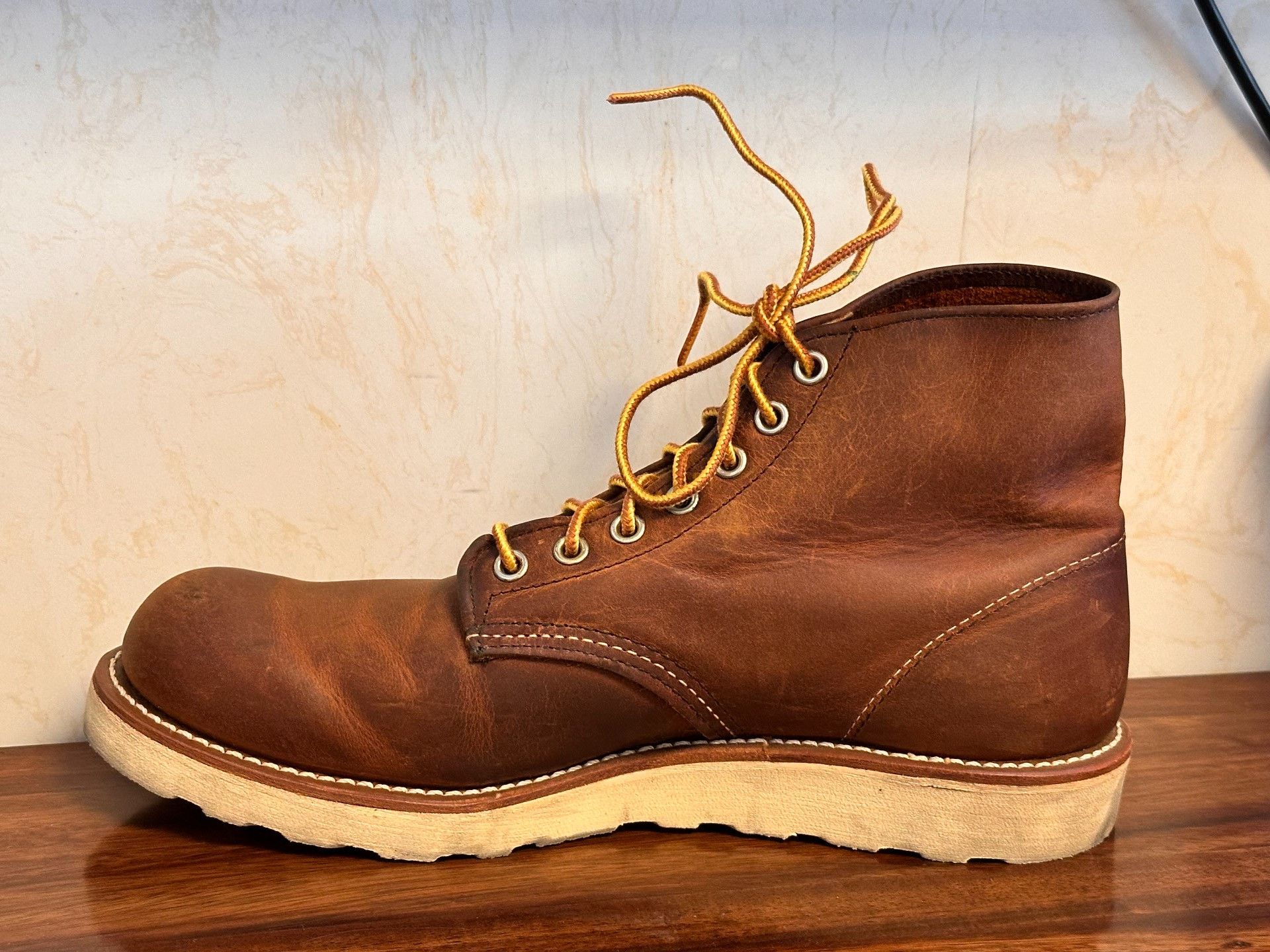 Red Wing Red Wing 9111 Size US 8.5 / EU 41-42 - 5 Thumbnail