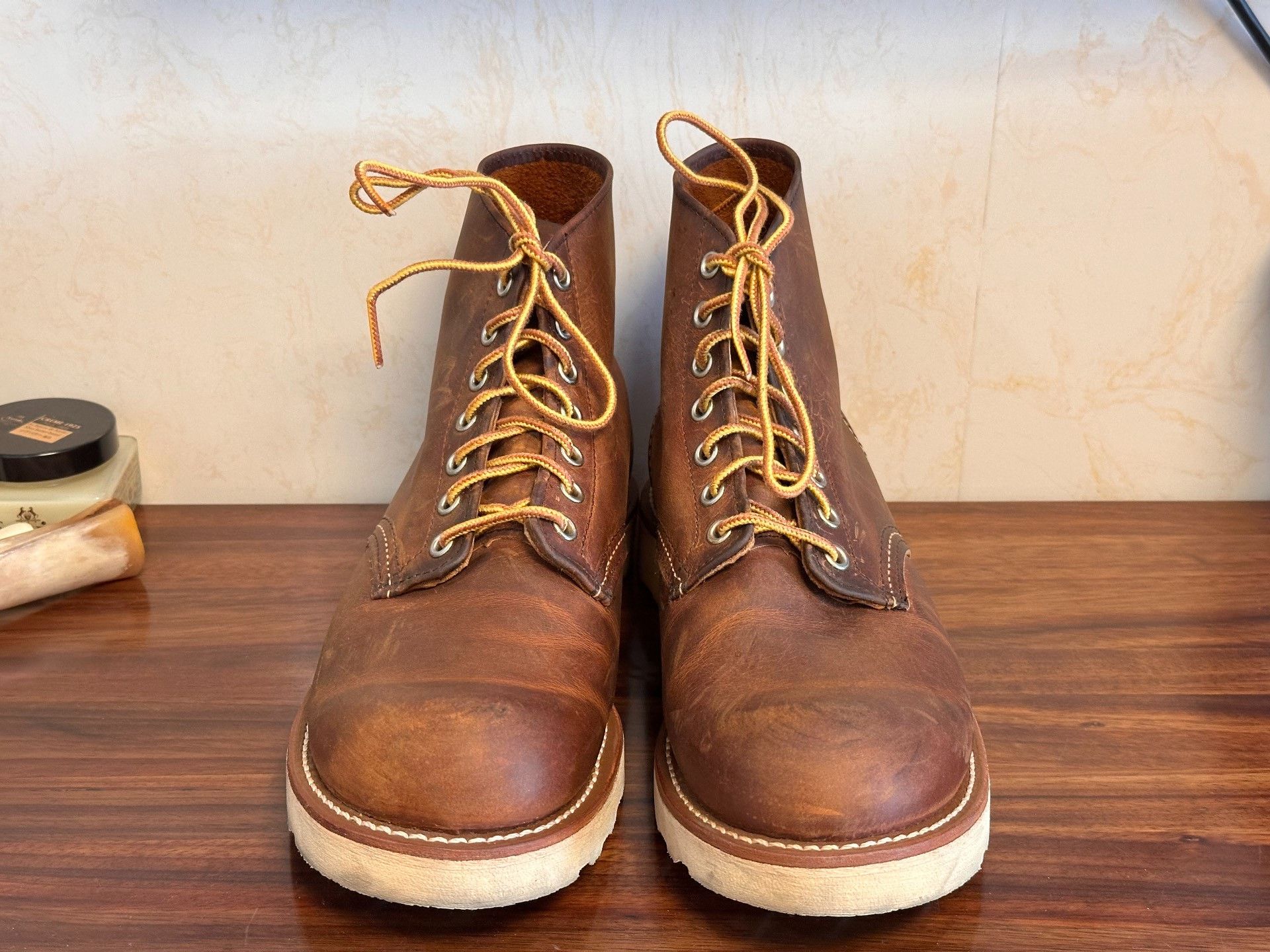 Red Wing Red Wing 9111 Size US 8.5 / EU 41-42 - 3 Thumbnail