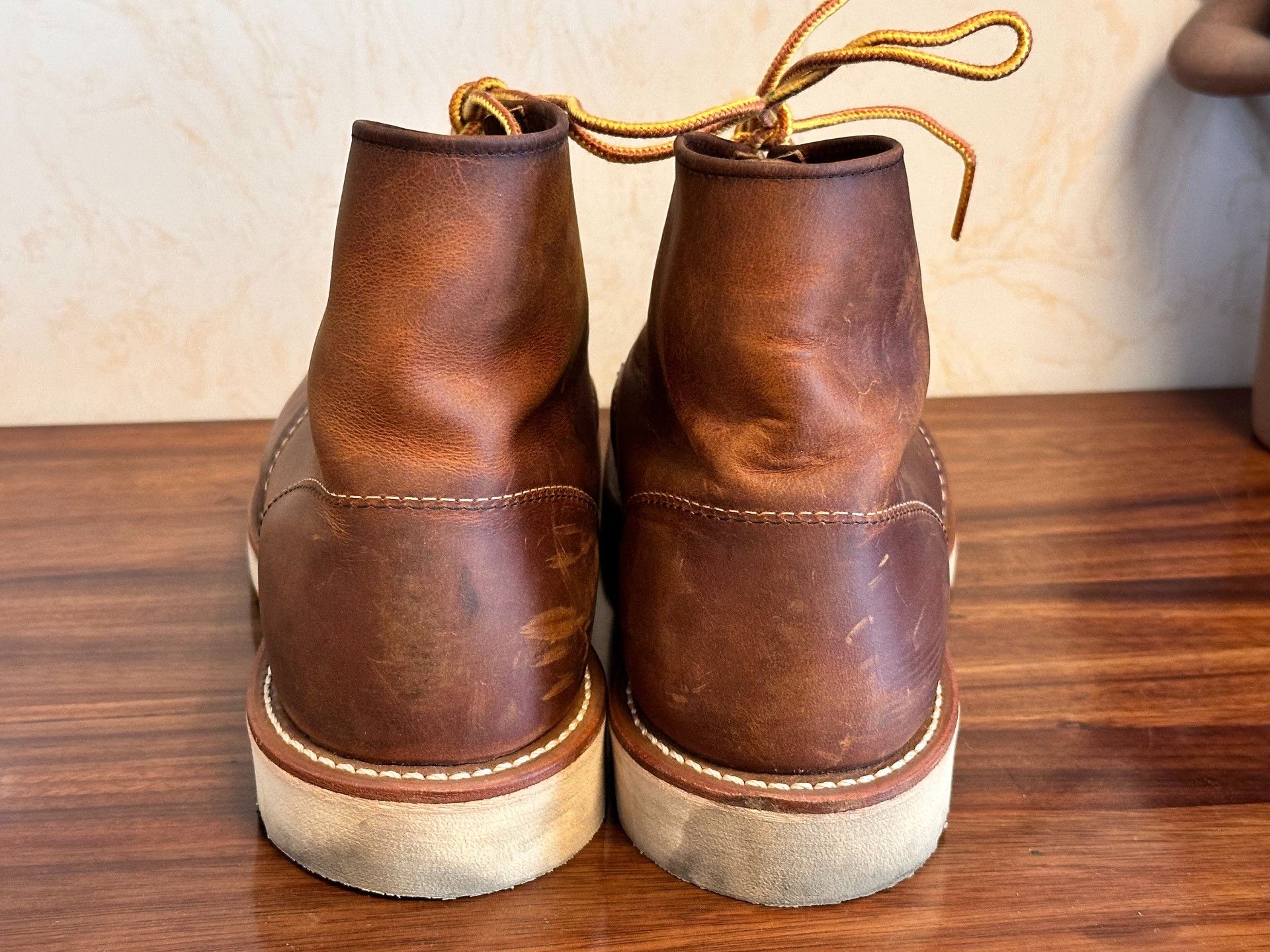 Red Wing Red Wing 9111 Size US 8.5 / EU 41-42 - 6 Thumbnail