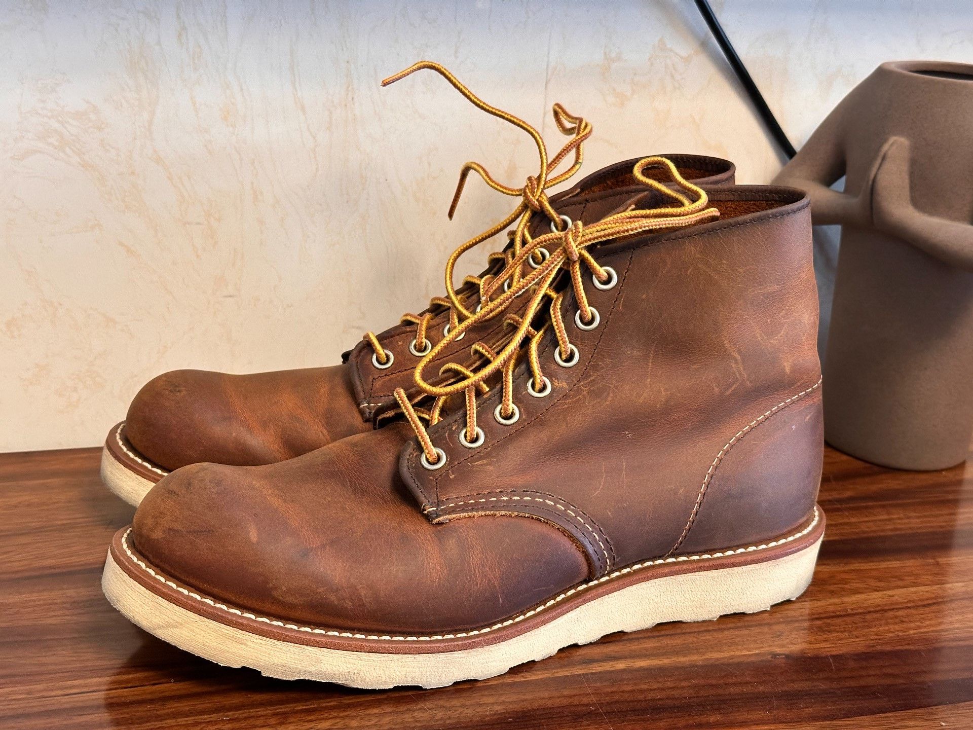 Red Wing Red Wing 9111 Size US 8.5 / EU 41-42 - 2 Thumbnail