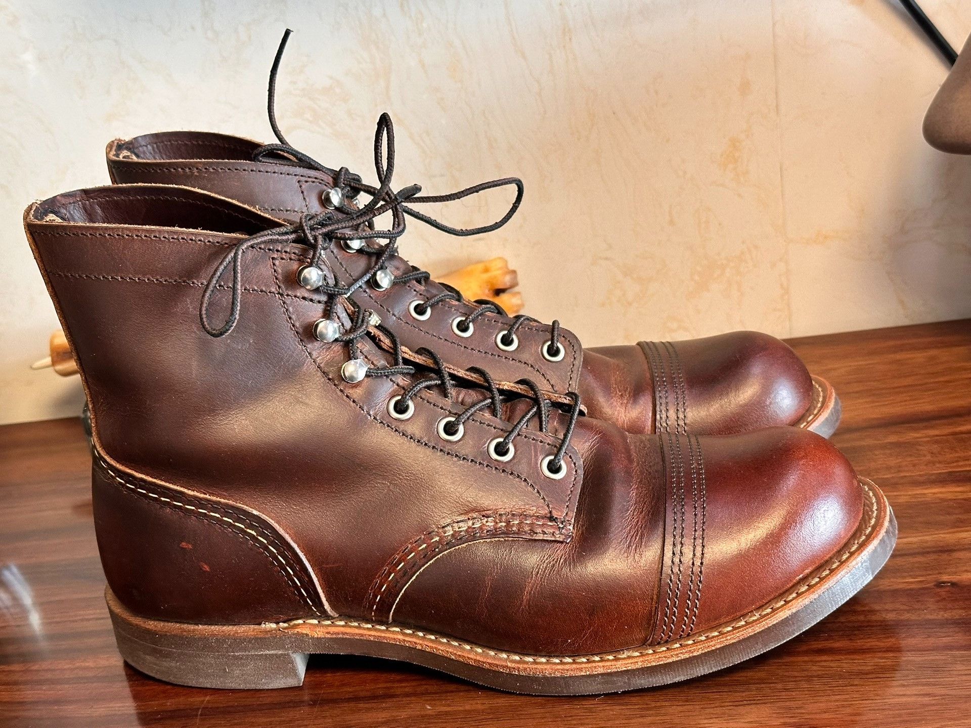 Red Wing Red Wing 8085 Size US 9 / EU 42 - 2 Thumbnail
