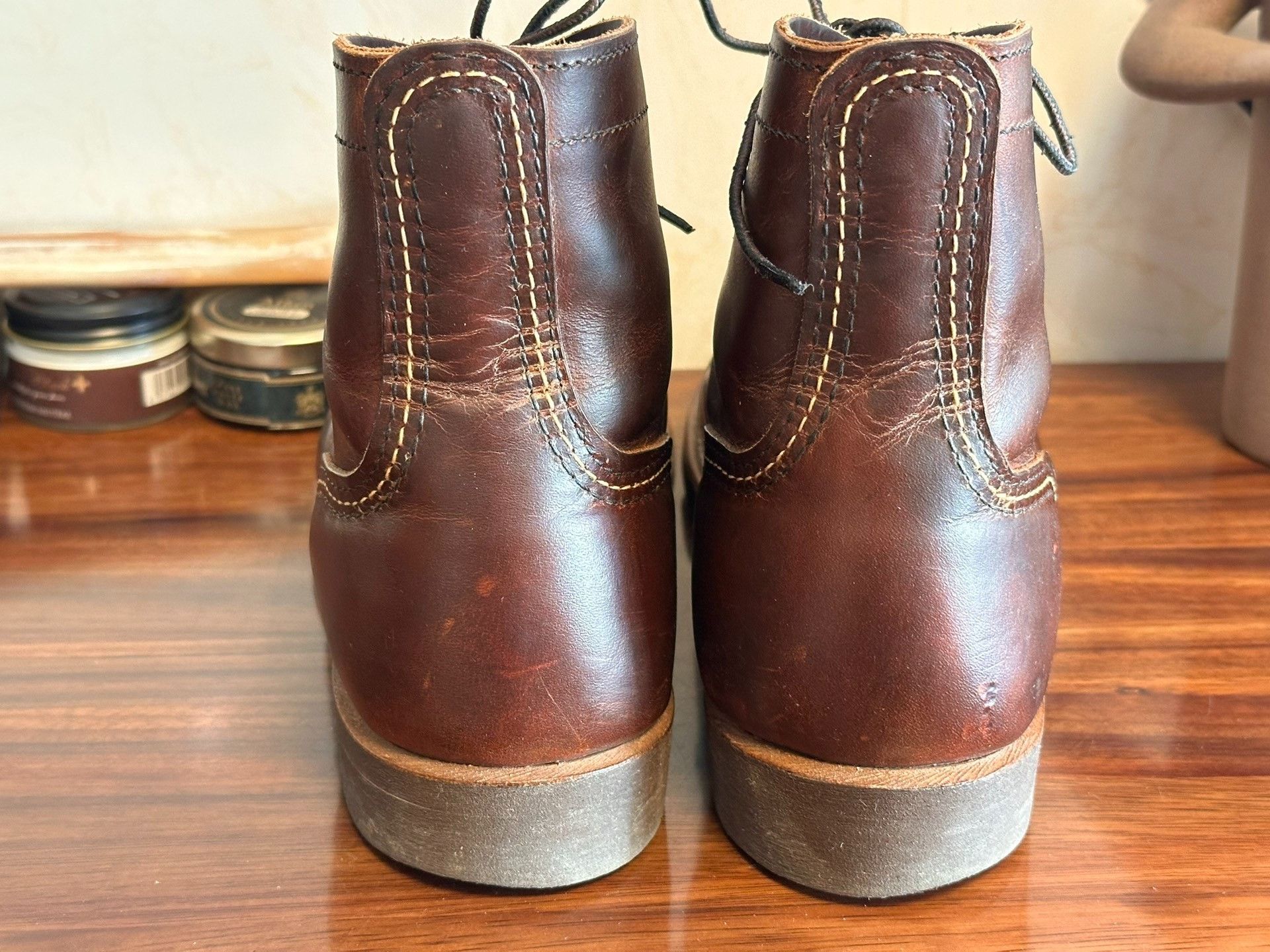 Red Wing Red Wing 8085 Size US 9 / EU 42 - 6 Thumbnail