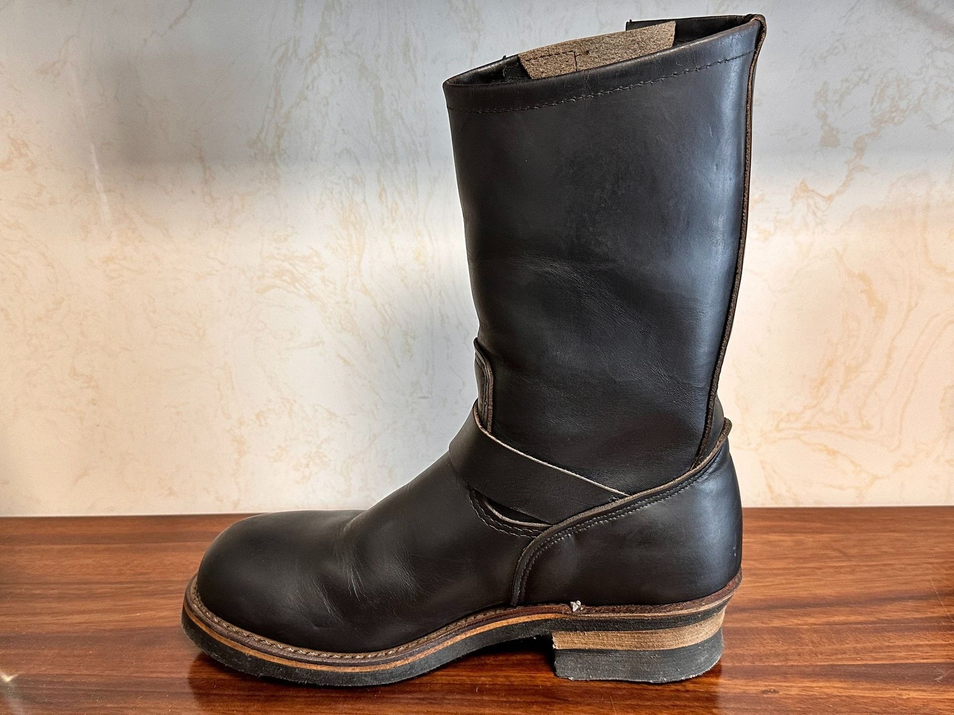 Red Wing Redwing 2268 PT91 Engineer Boots Size US 6 / EU 39 - 5 Thumbnail