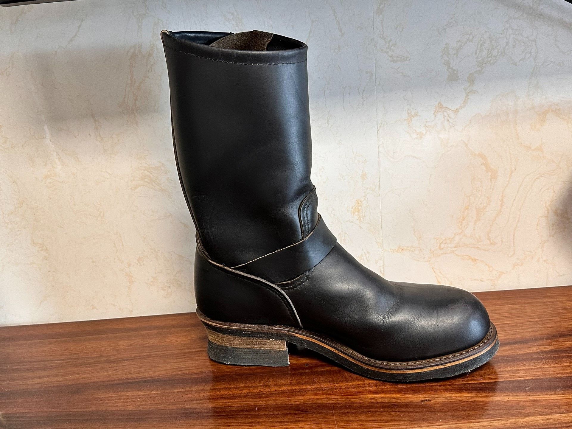 Red Wing Redwing 2268 PT91 Engineer Boots Size US 6 / EU 39 - 4 Thumbnail