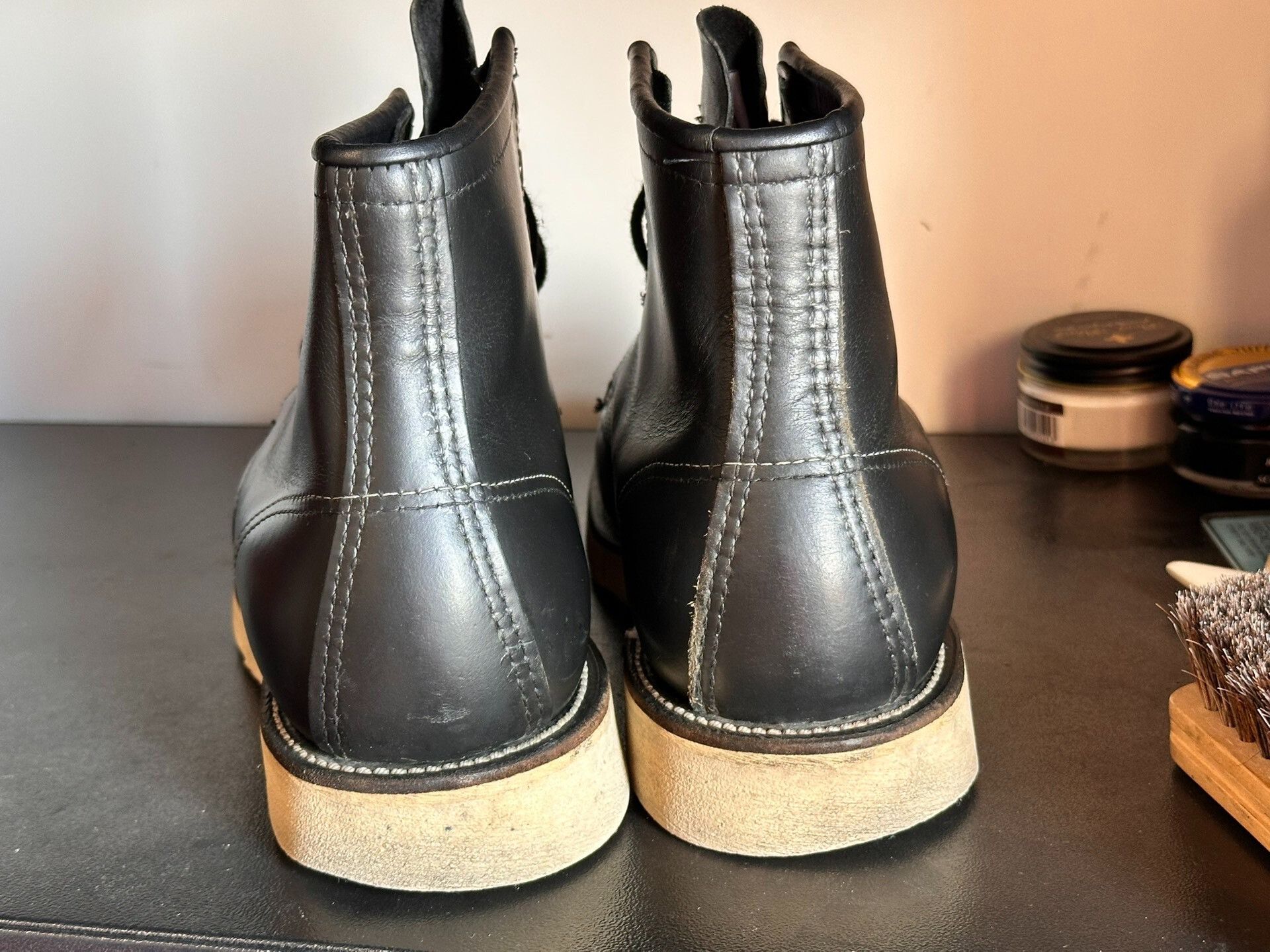 Red Wing Red Wing 8179 Boots Size US 7.5 / EU 40-41 - 6 Thumbnail