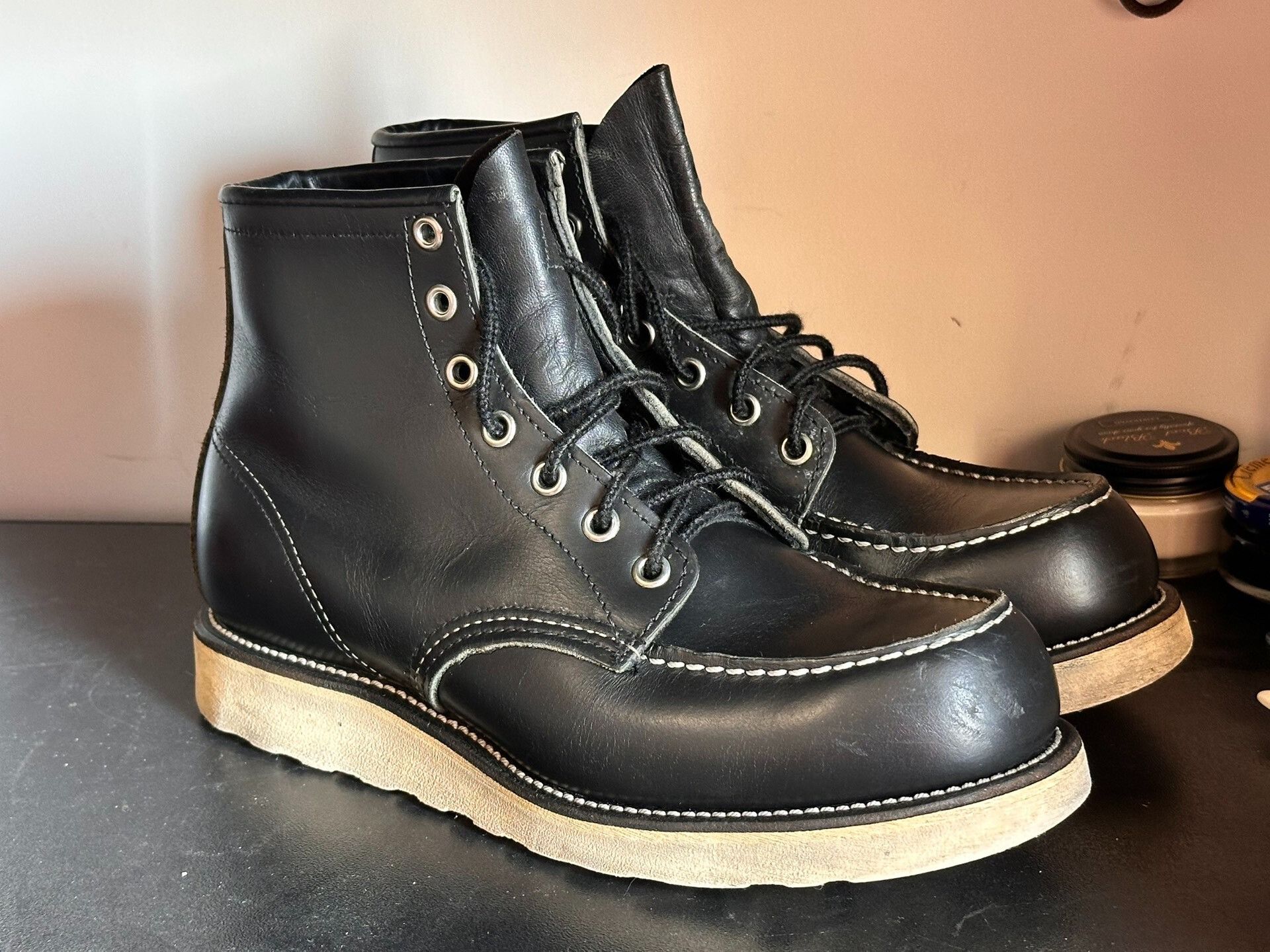 Red Wing Red Wing 8179 Boots Size US 7.5 / EU 40-41 - 2 Thumbnail