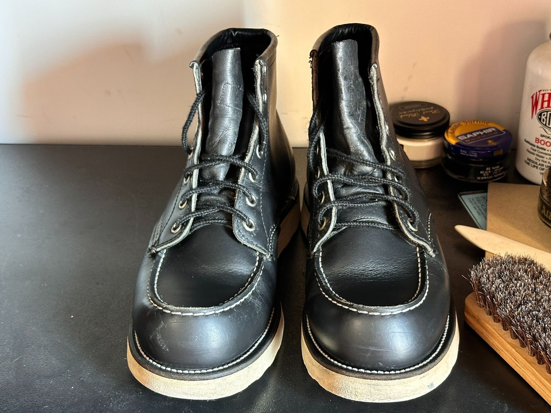 Red Wing Red Wing 8179 Boots Size US 7.5 / EU 40-41 - 3 Thumbnail