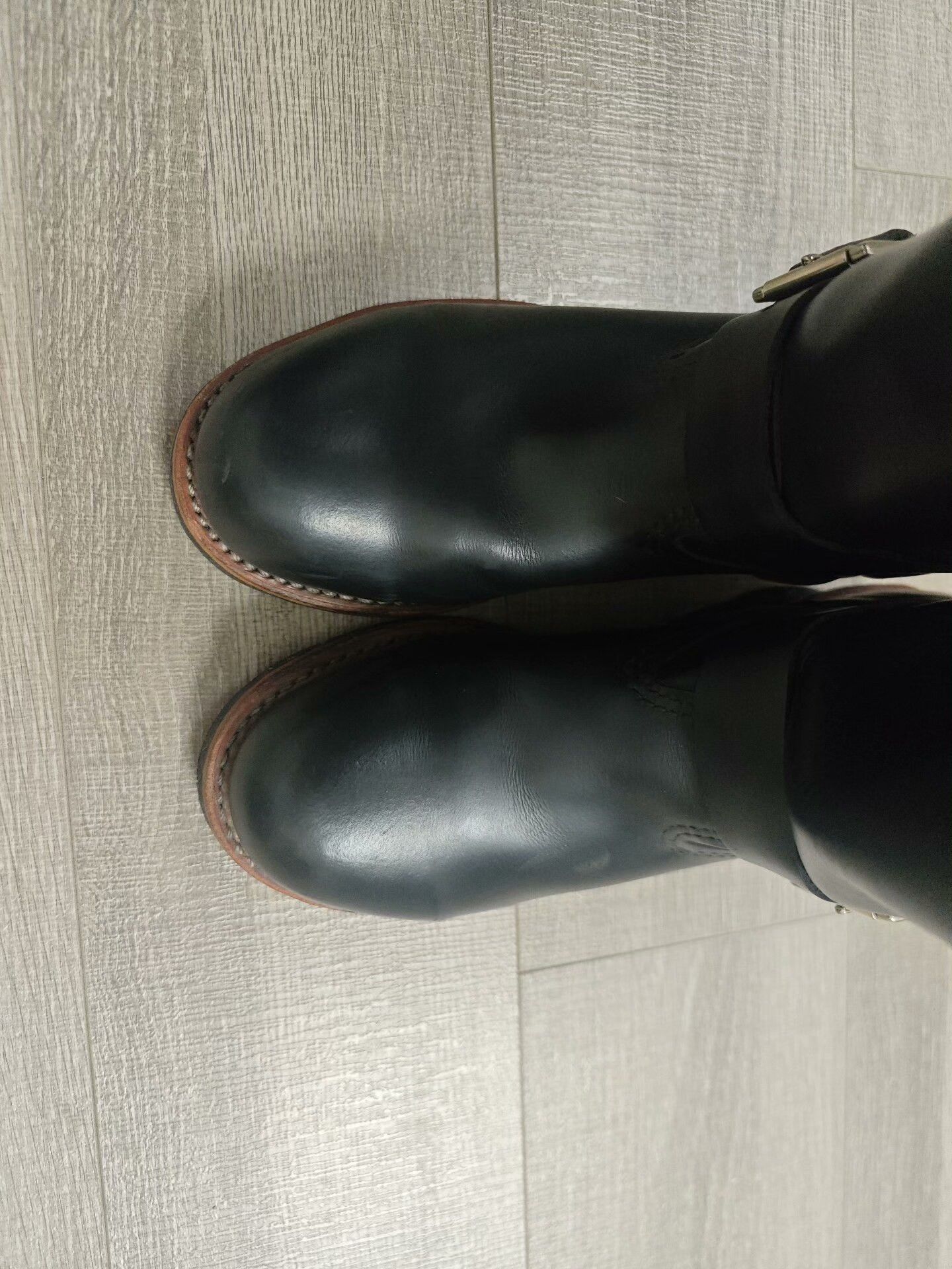 Red Wing Red Wing Vintage 2268 Engineer Boots Size US 6 / IT 36 - 5 Thumbnail