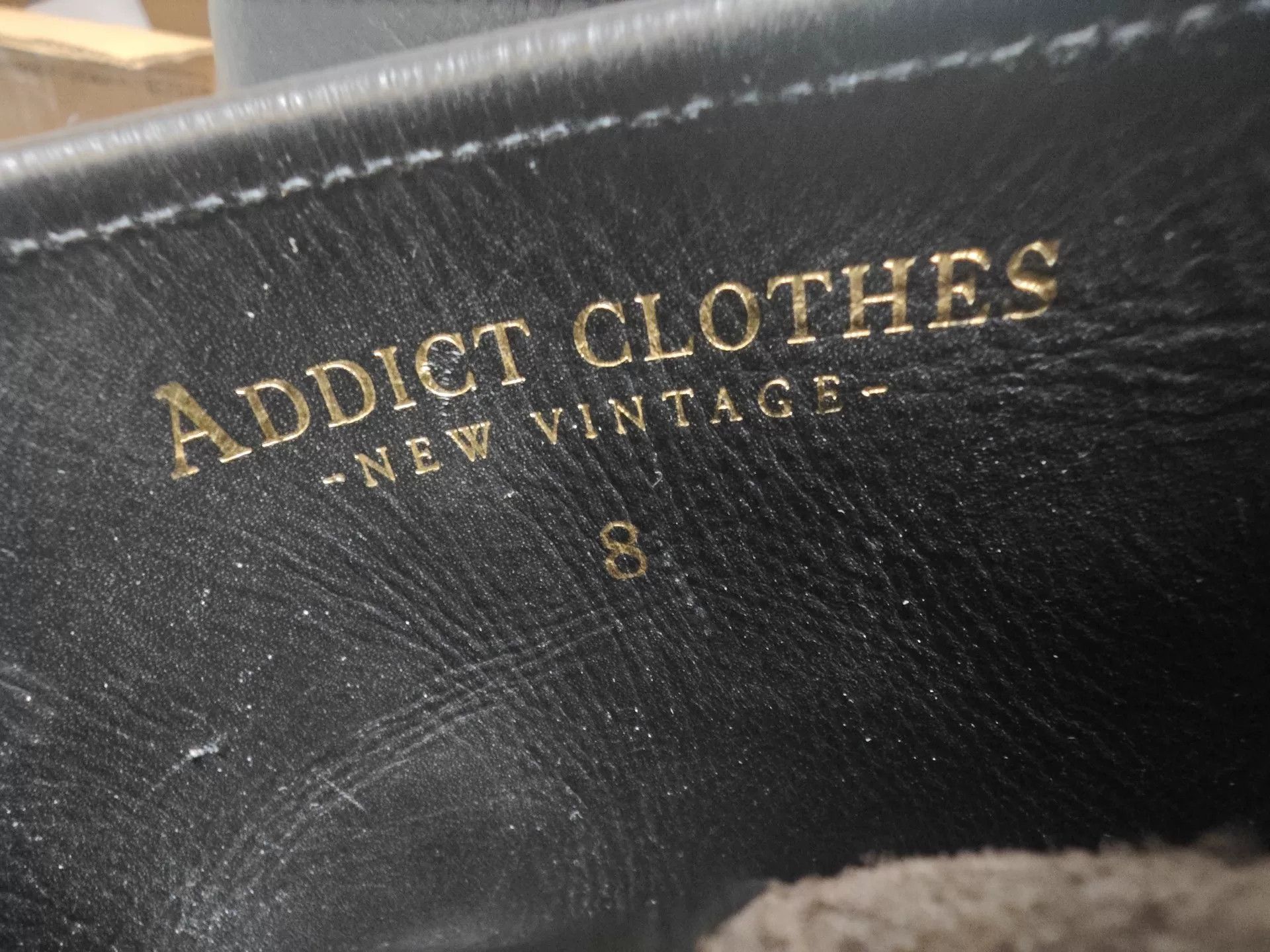Addict Clothes Japan Addict Clothes Indigo Engineer Boots Size US 7.5 / EU 40-41 - 8 Thumbnail