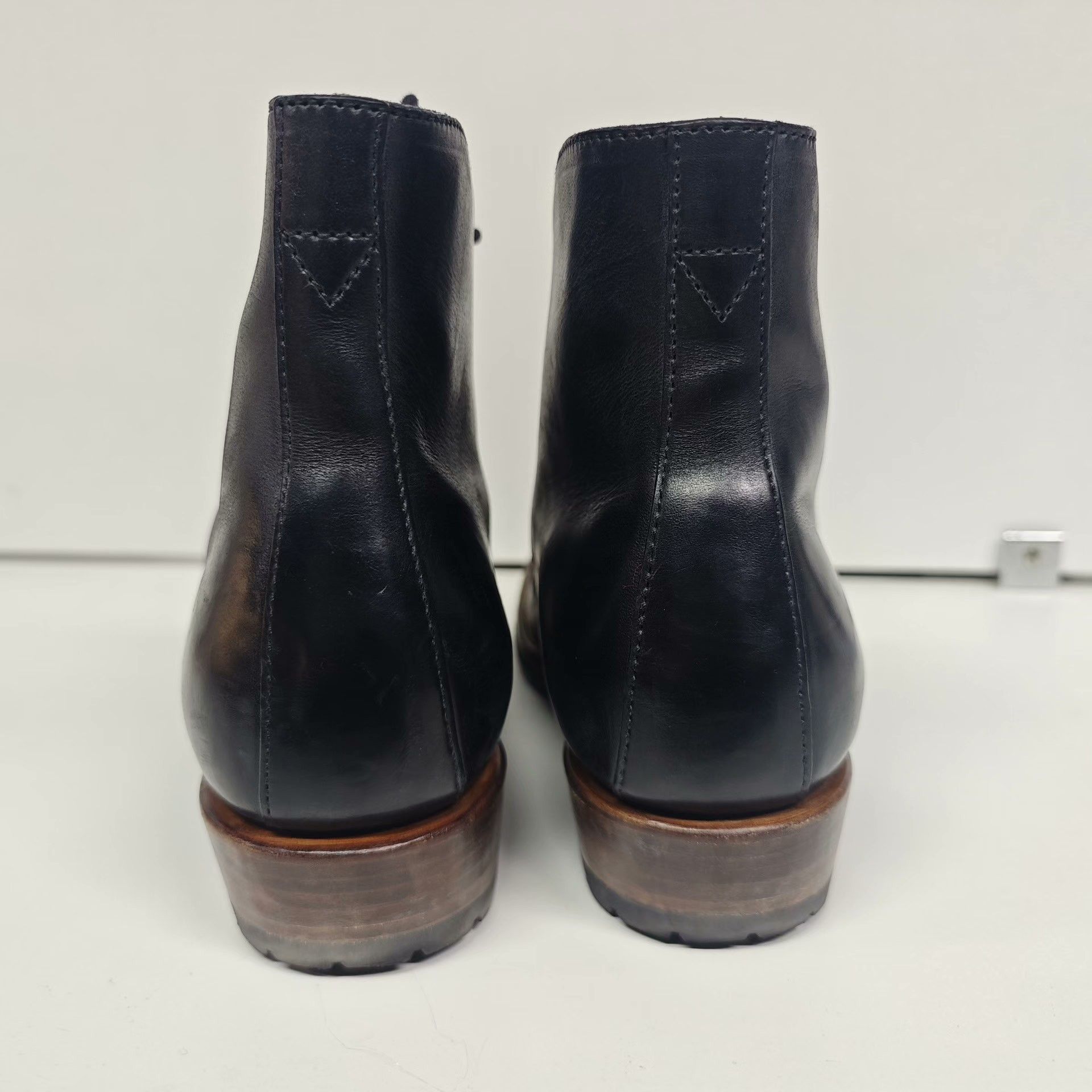 Guidi Guidi George Boots Horse Leather Vibram Sole Size US 7 / EU 40 - 4 Thumbnail