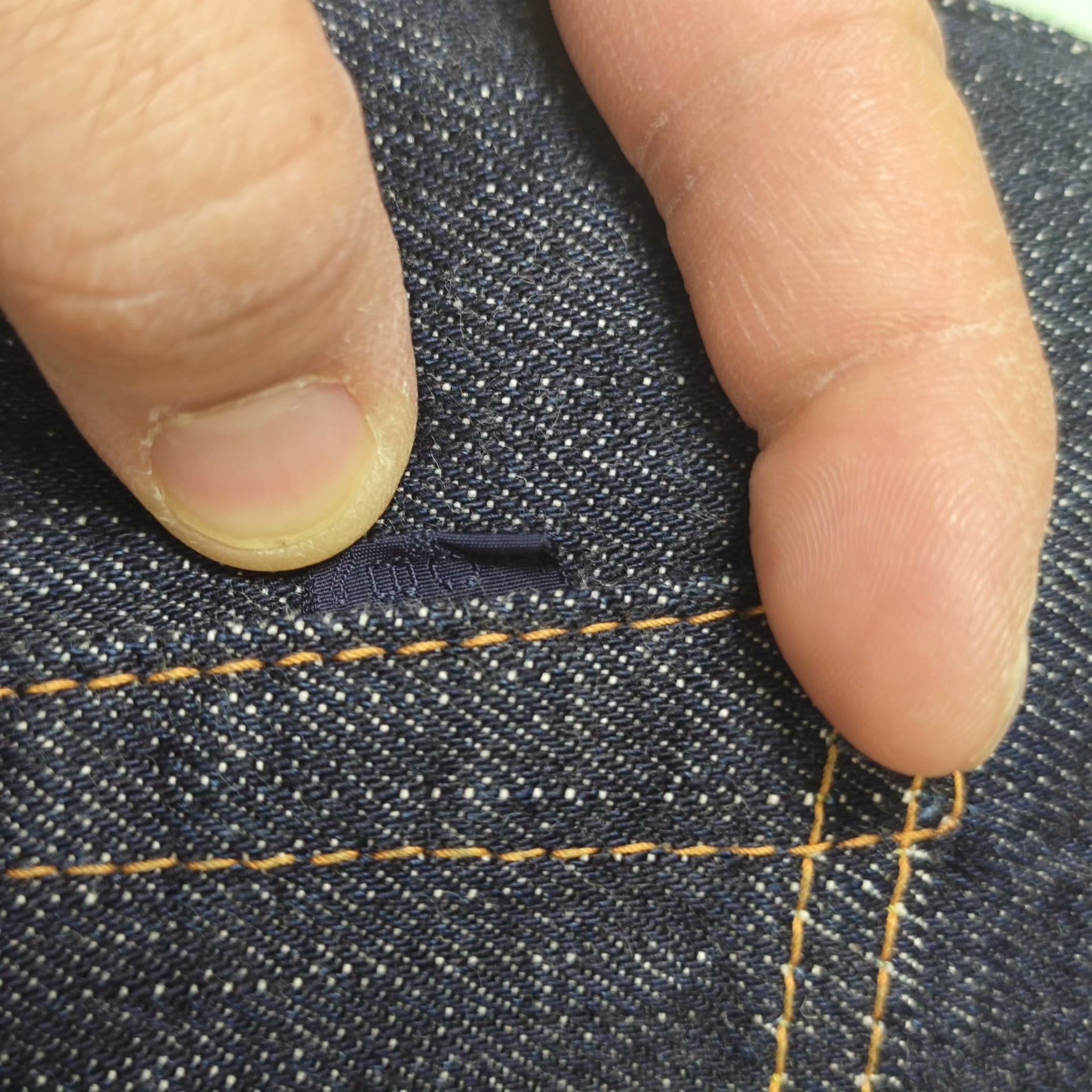 TCB Jeans TCB 50s Jeans Size US 34 / EU 50 - 2 Thumbnail