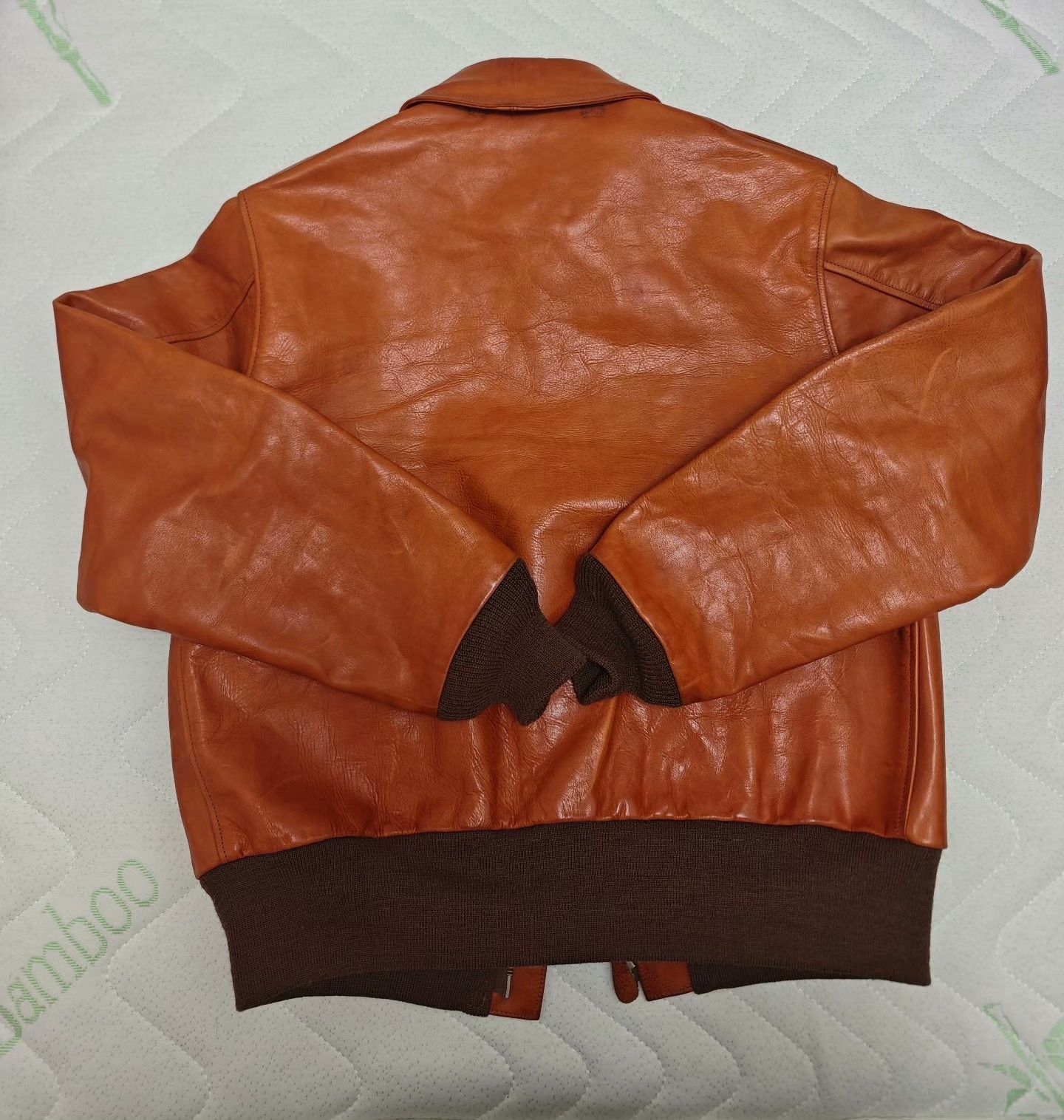 Buzz Rickson's Buzz Rickson Type A2 Flight Jacket Size US XXS / EU 40 - 4 Thumbnail
