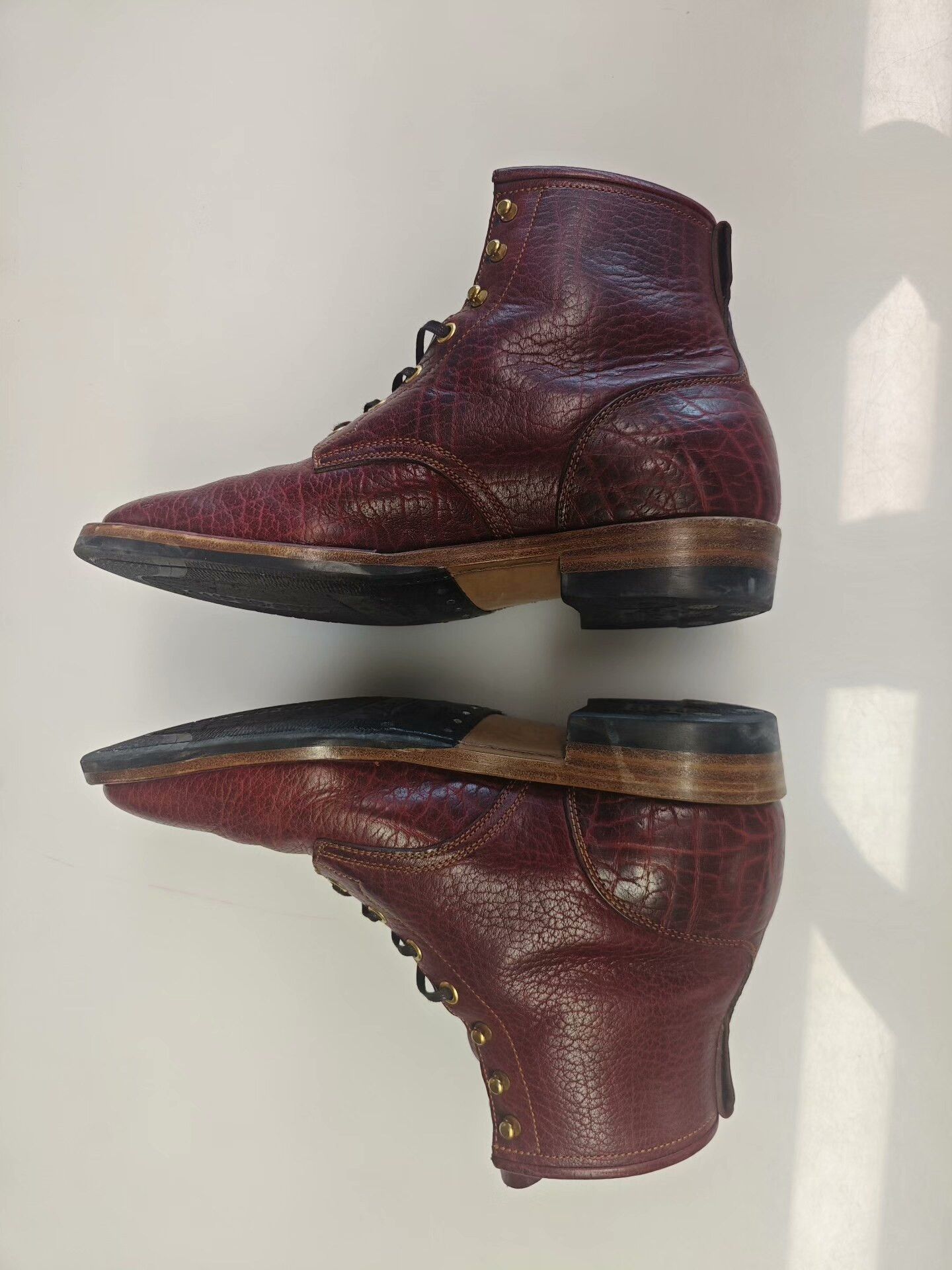 Iron Heart Iron Boot High Line Work Boots Size US 7 / EU 40 - 5 Thumbnail