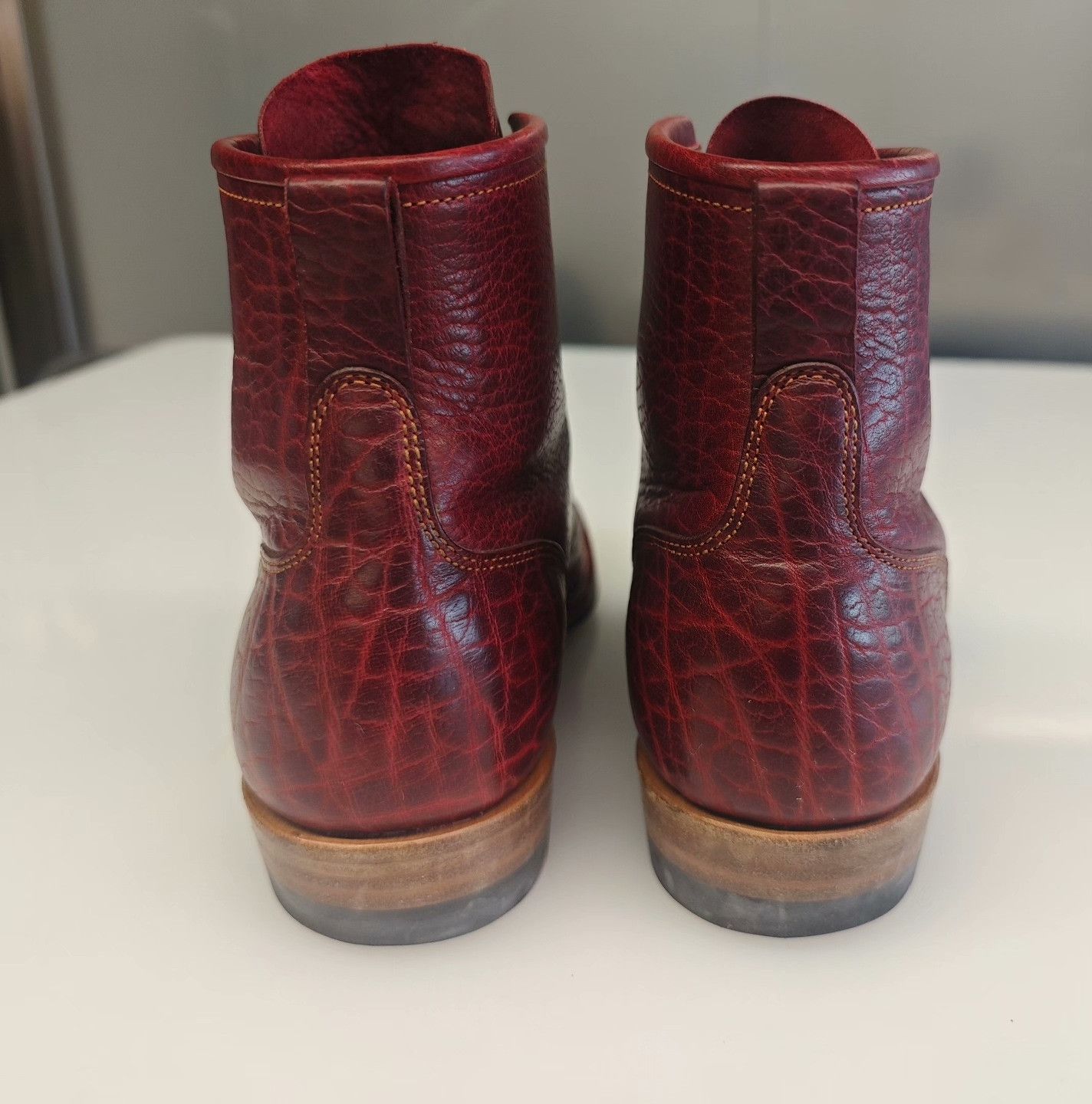 Iron Heart Iron Boot High Line Work Boots Size US 7 / EU 40 - 4 Thumbnail