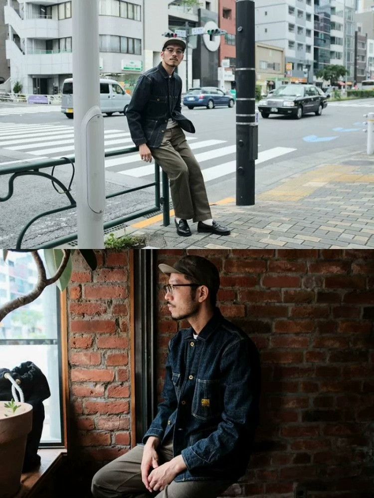 Trophy Clothing TROPHY CLOTHING 15th Anniv 14.5oz Denim Jacket Size US S / EU 44-46 / 1 - 9 Thumbnail