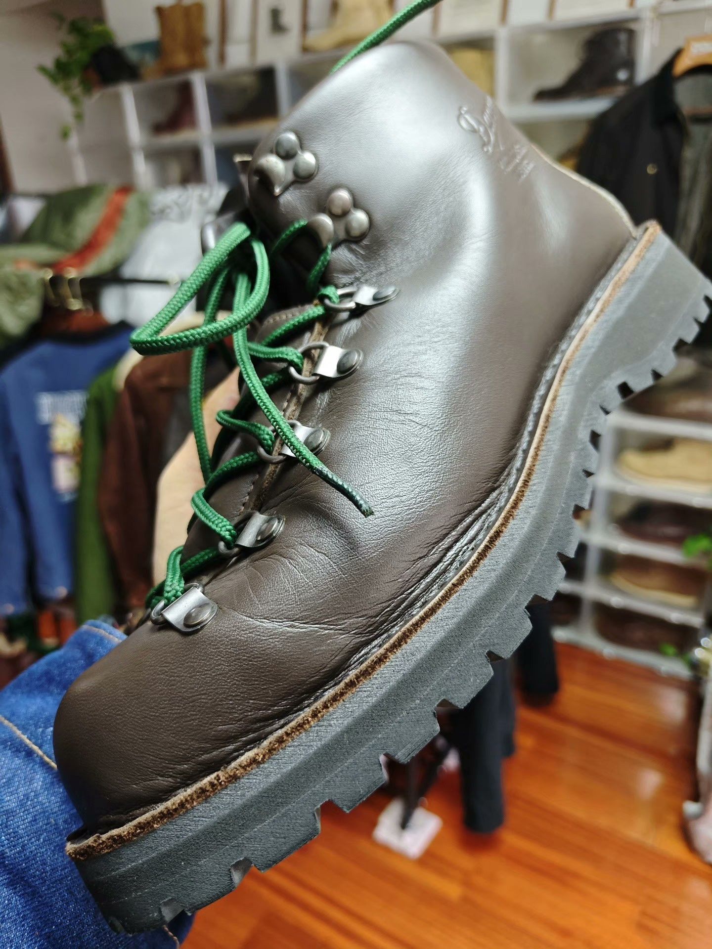 Danner Danner 30800 Hiking Boot Size US 10 / EU 43 - 3 Thumbnail