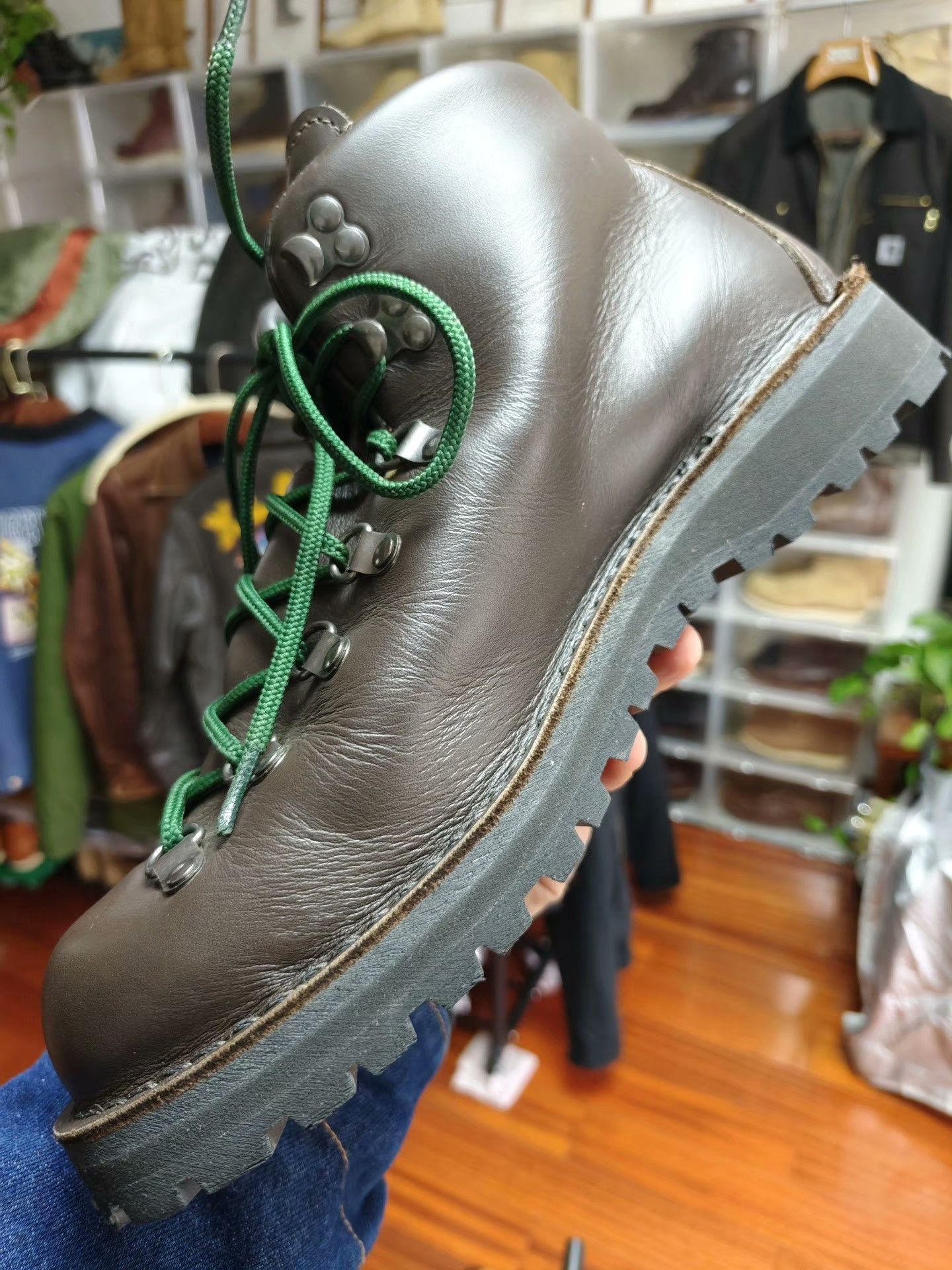 Danner Danner 30800 Hiking Boot Size US 10 / EU 43 - 6 Thumbnail