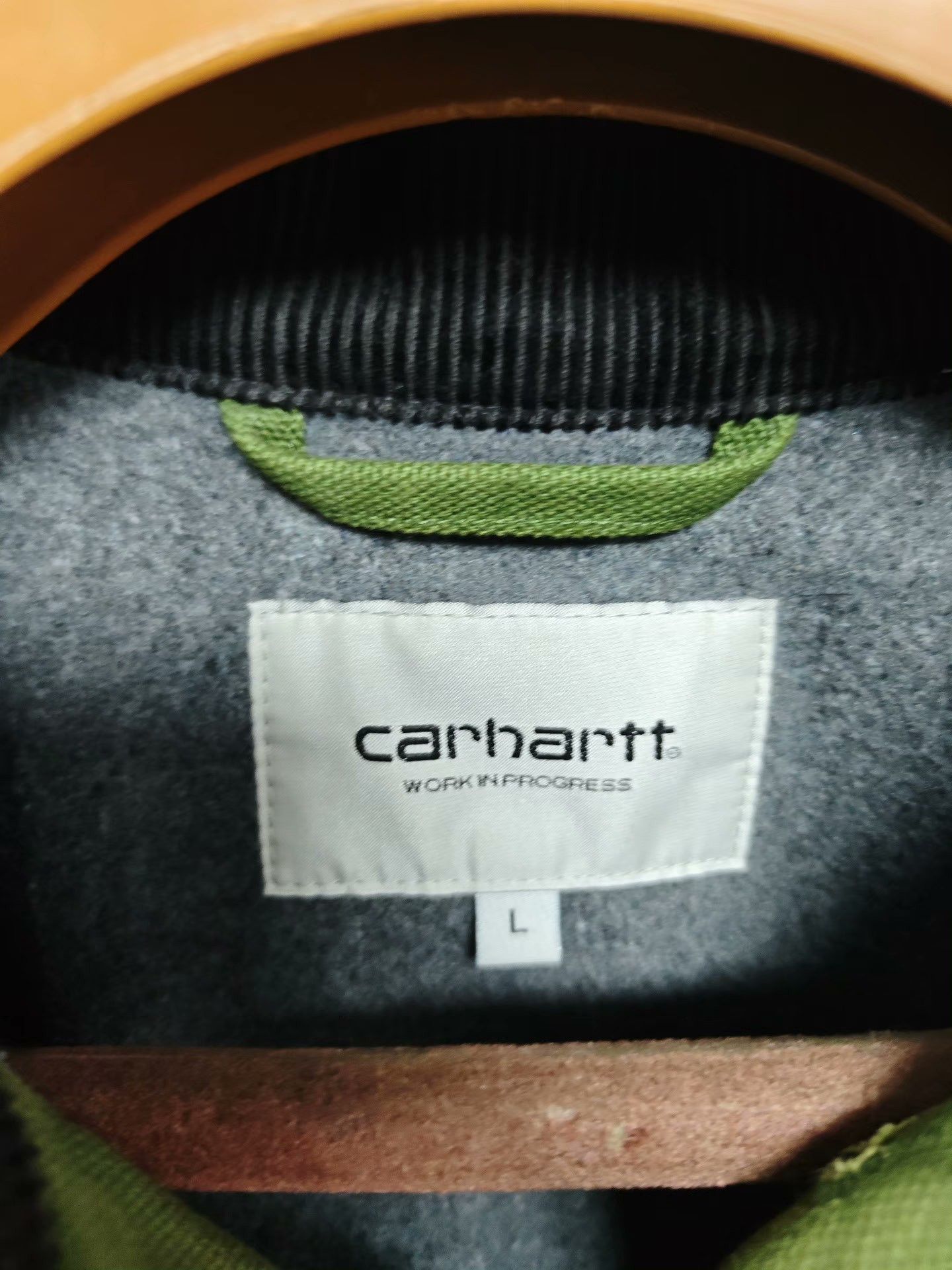Carhartt Wip Carhartt WIP Michigan Jacket Size US L / EU 52-54 / 3 - 3 Thumbnail