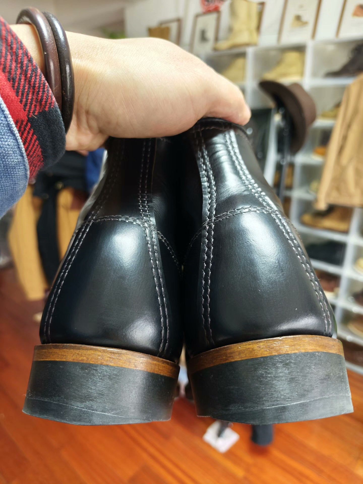 Red Wing Red Wing 9060 Size US 8.5 / EU 41-42 - 7 Thumbnail