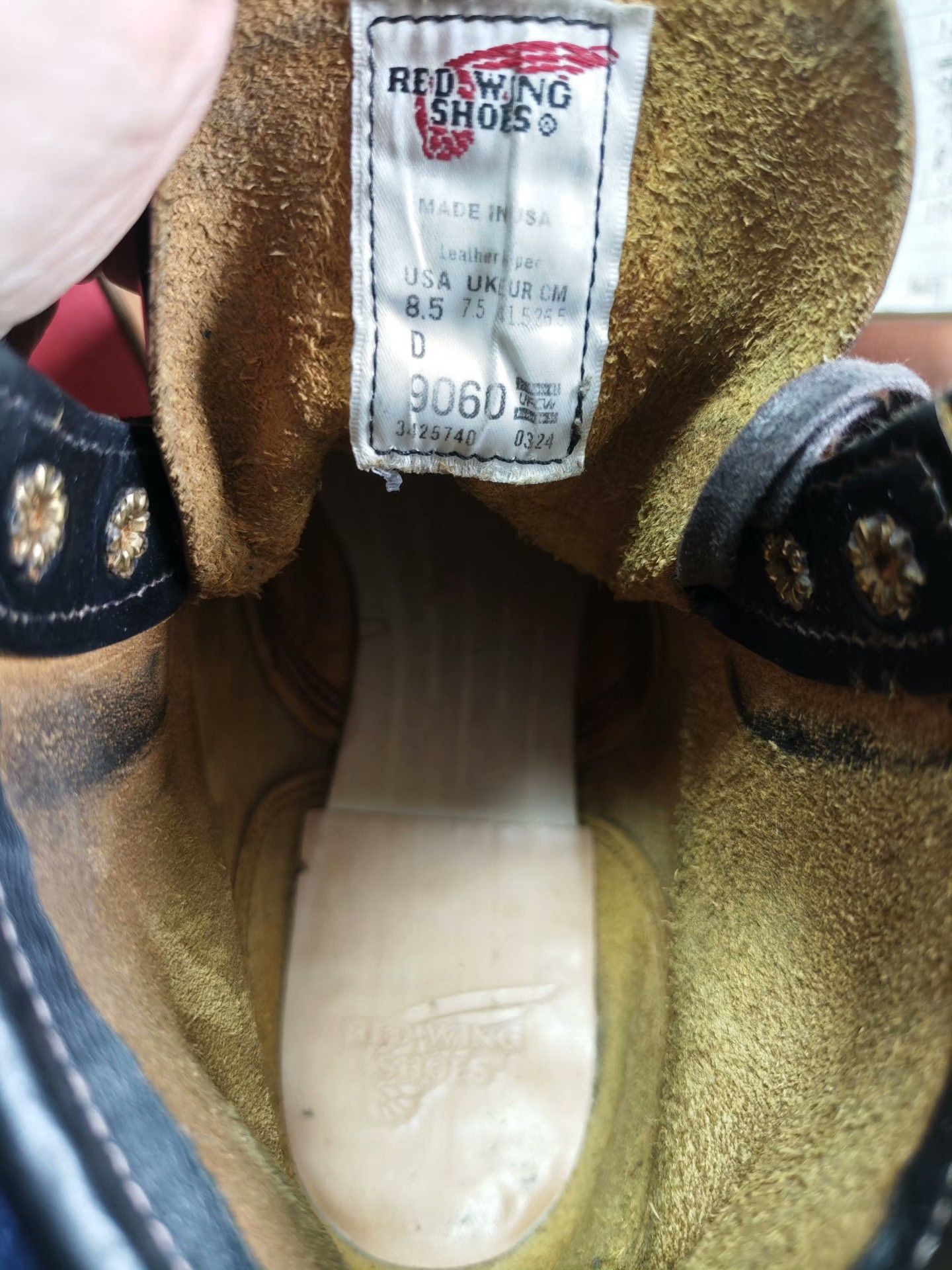 Red Wing Red Wing 9060 Size US 8.5 / EU 41-42 - 9 Thumbnail