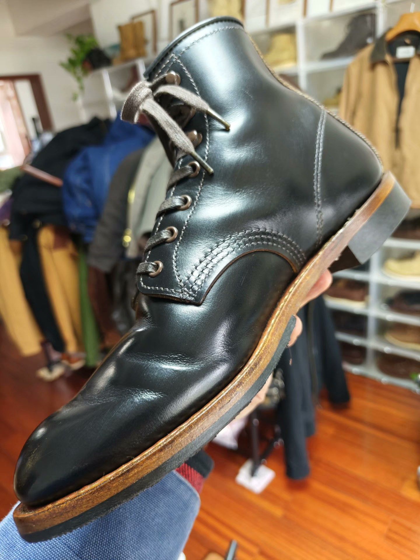 Red Wing Red Wing 9060 Size US 8.5 / EU 41-42 - 6 Thumbnail