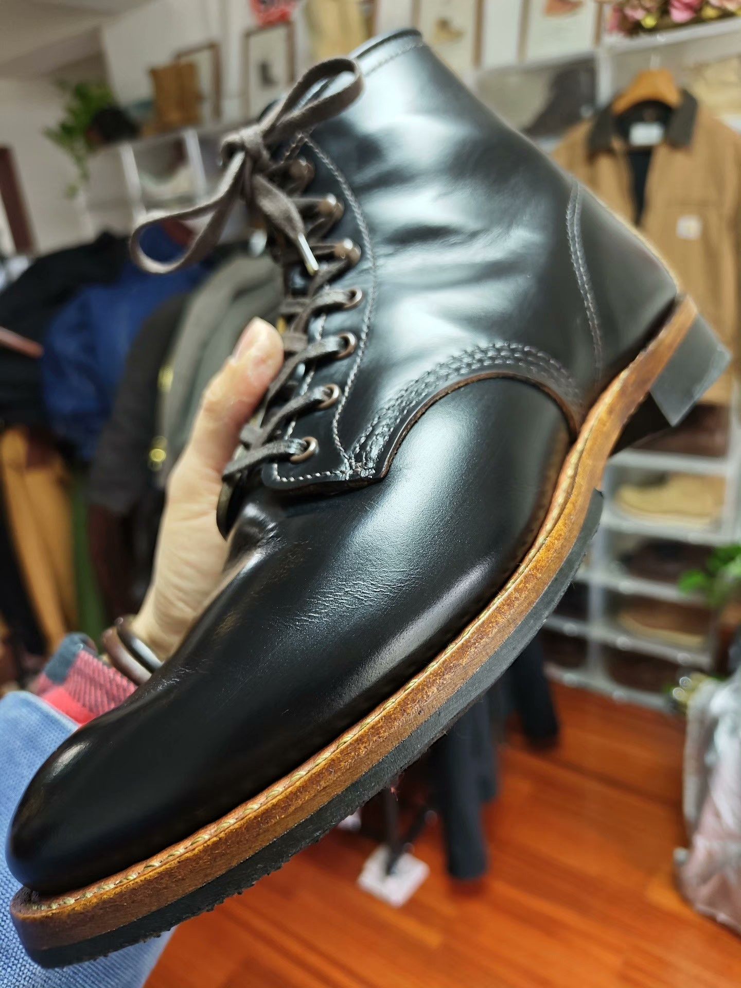 Red Wing Red Wing 9060 Size US 8.5 / EU 41-42 - 3 Thumbnail