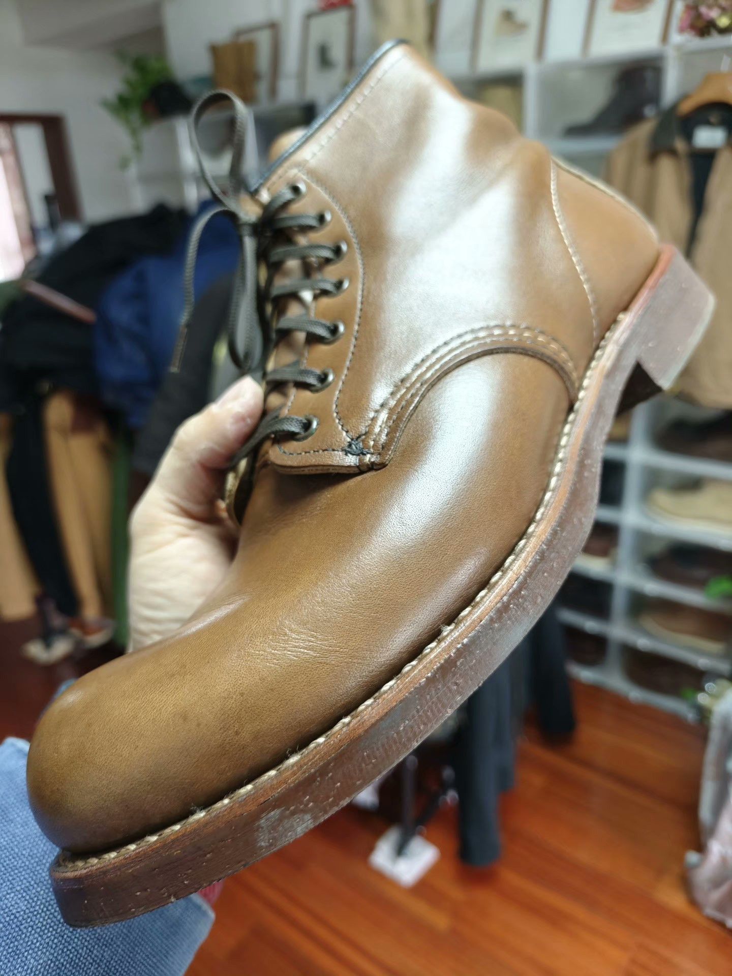 Red Wing Red Wing 9161 Boots Size US 10 / EU 43 - 3 Thumbnail
