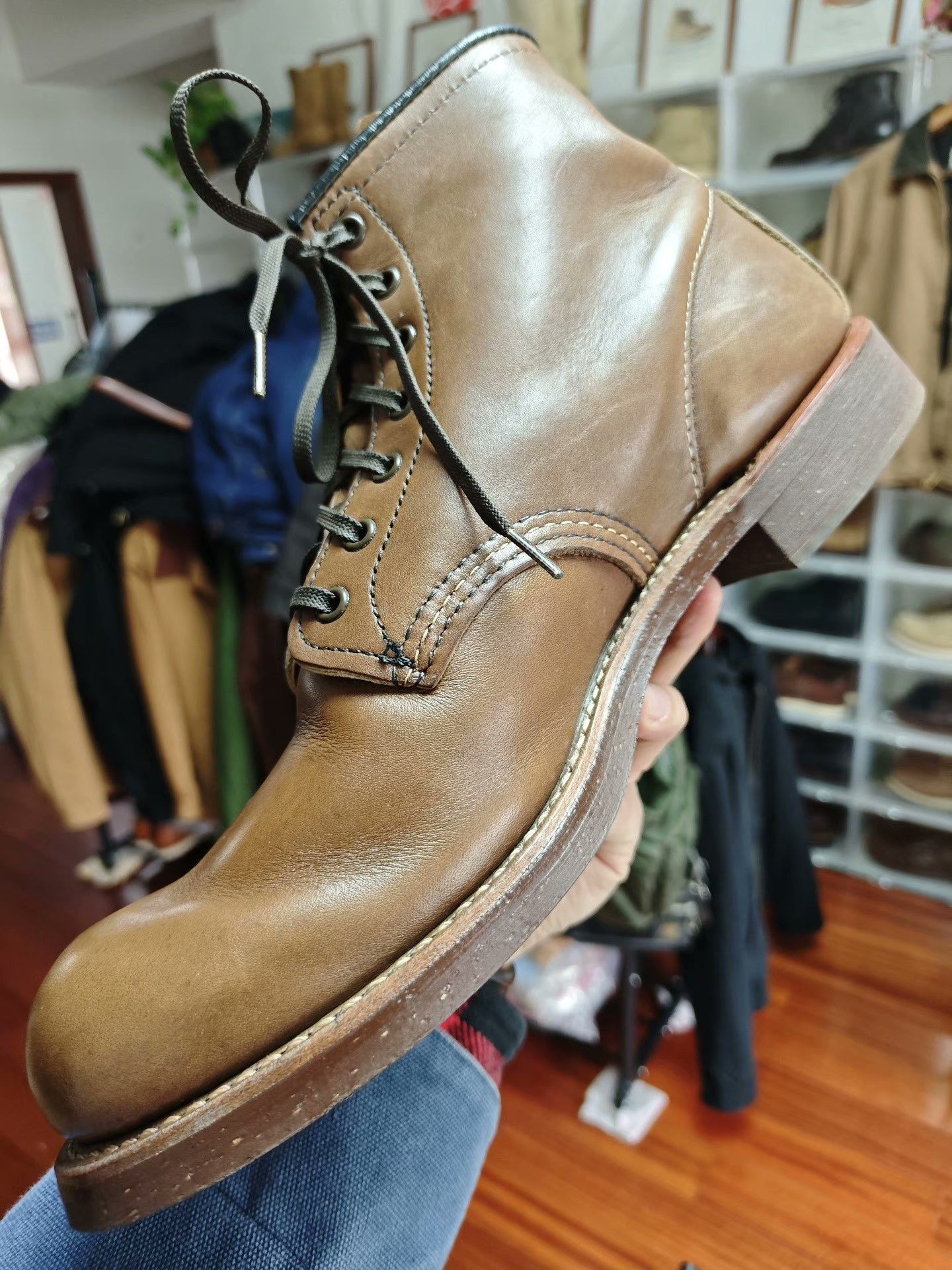 Red Wing Red Wing 9161 Boots Size US 10 / EU 43 - 6 Thumbnail