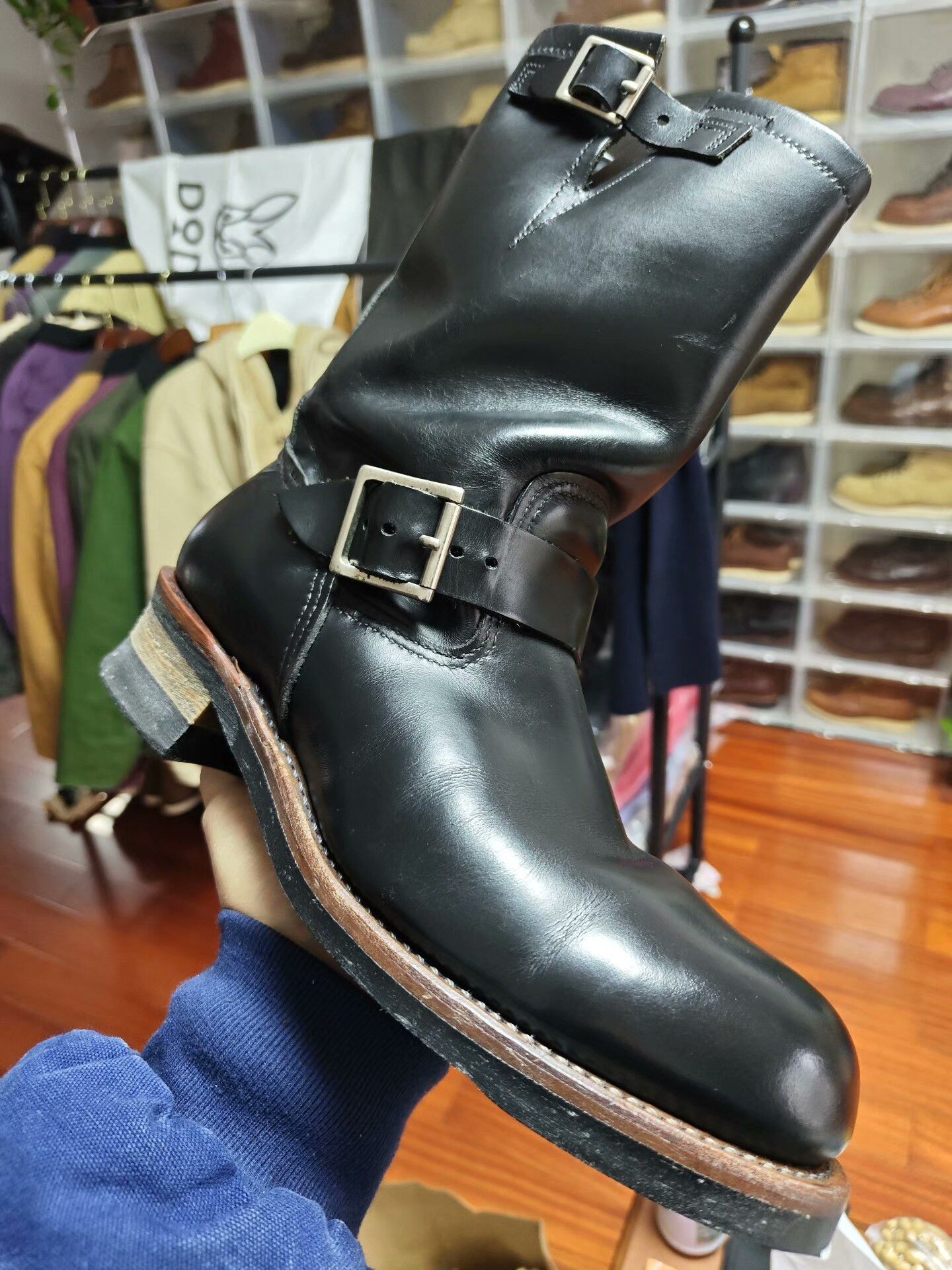 Red Wing Red Wing 2268 Size US 9.5 / EU 42-43 - 4 Thumbnail