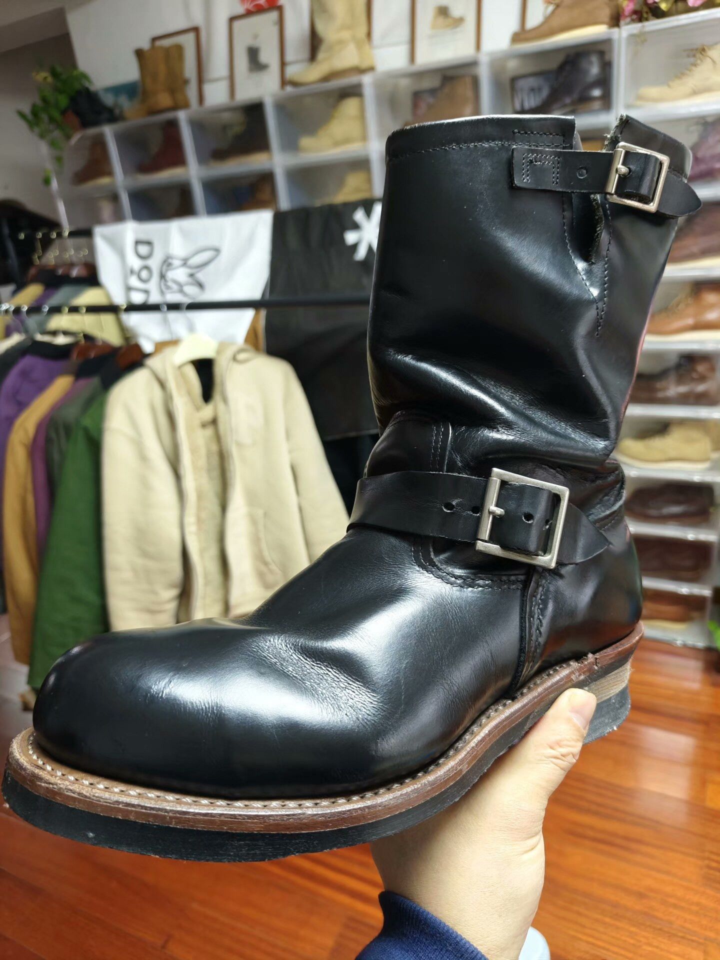 Red Wing Red Wing 2268 Size US 9.5 / EU 42-43 - 3 Thumbnail