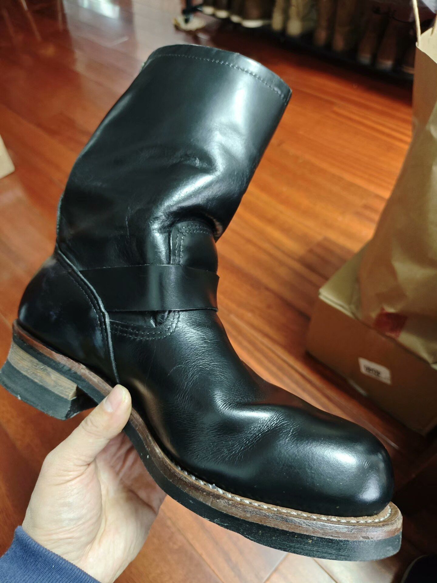Red Wing Red Wing 2268 Size US 9.5 / EU 42-43 - 8 Thumbnail