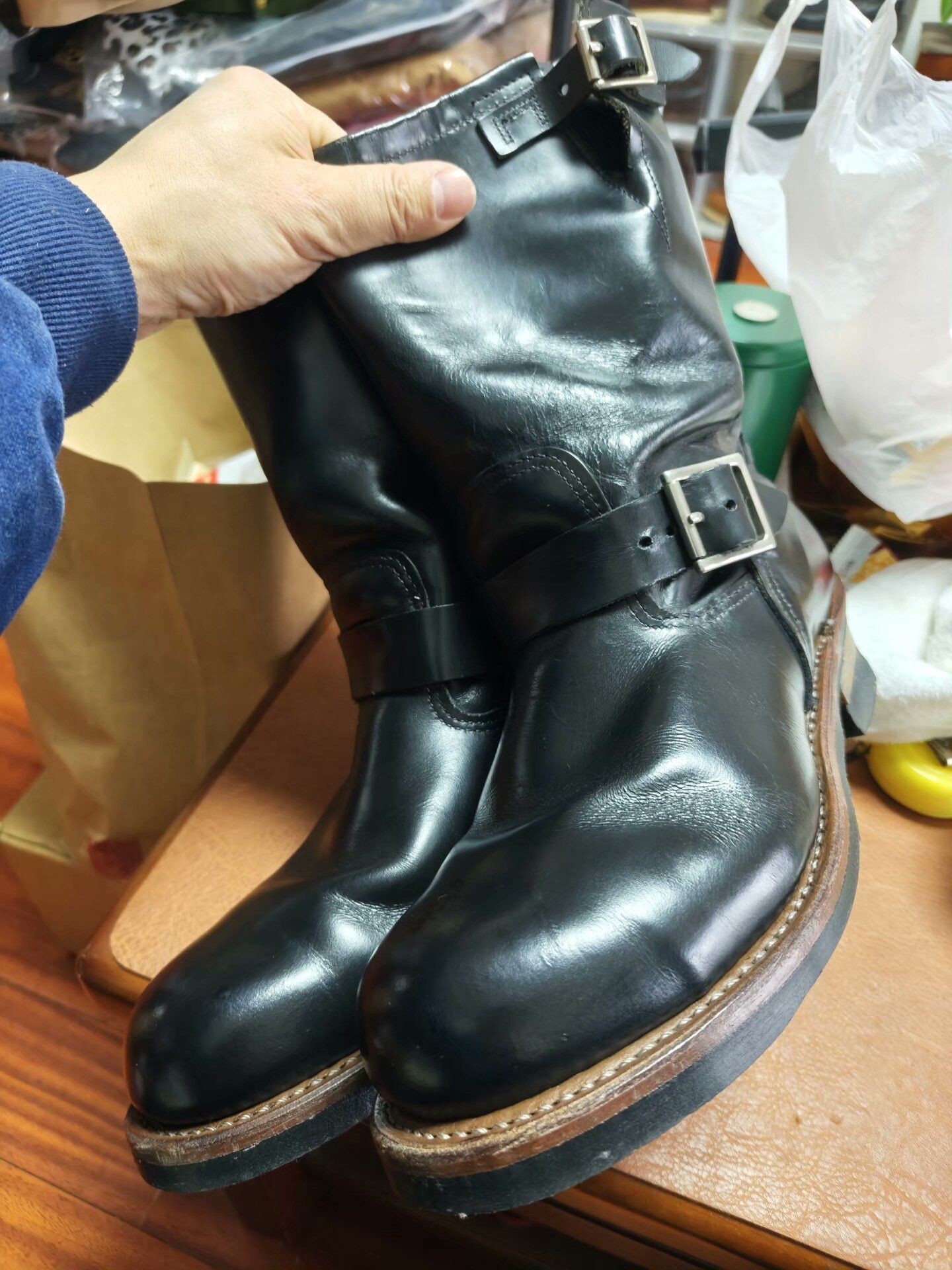 Red Wing Red Wing 2268 Size US 9.5 / EU 42-43 - 2 Thumbnail