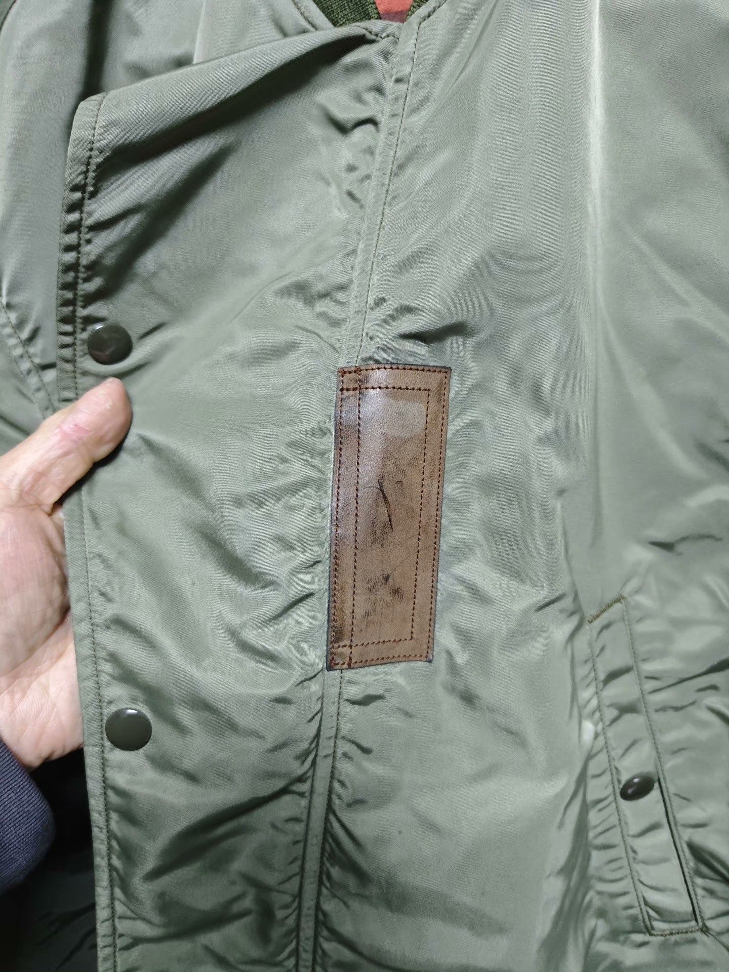Stevenson Overall Co. Stevenson Overall IC2 Jacket Size US S / EU 44-46 / 1 - 7 Thumbnail
