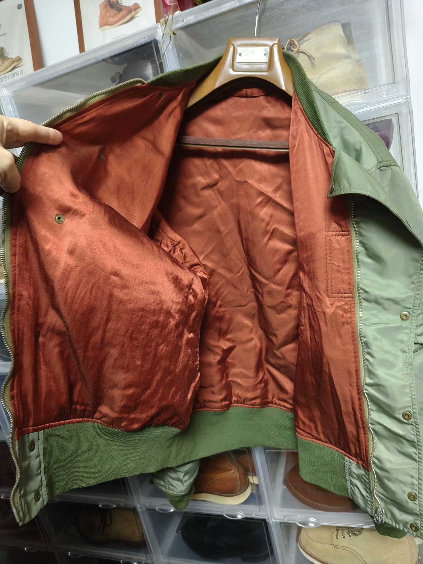 Stevenson Overall Co. Stevenson Overall IC2 Jacket Size US S / EU 44-46 / 1 - 4 Thumbnail