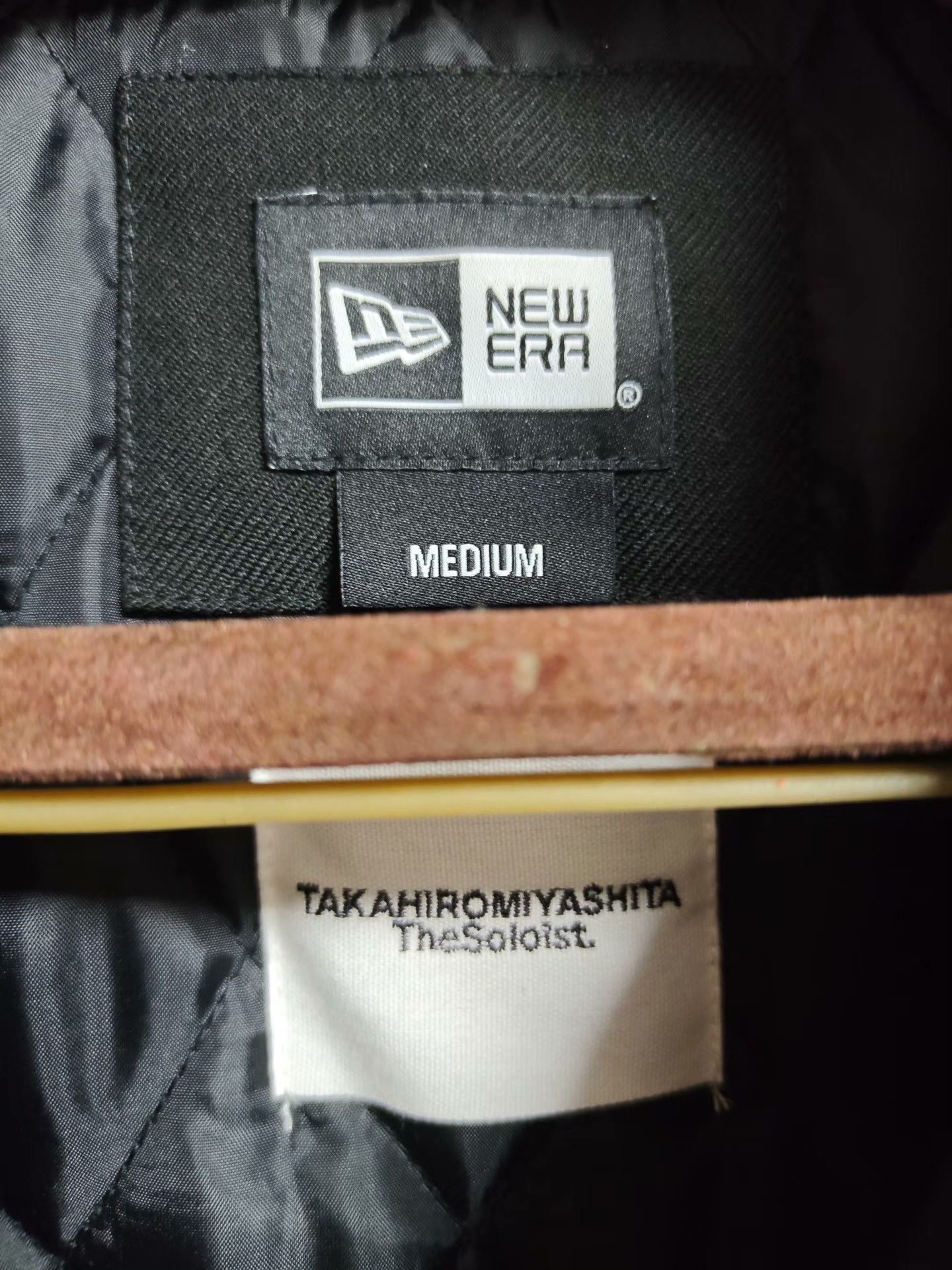 New Era New Era x Soloist Coach Jacket Size US M / EU 48-50 / 2 - 4 Thumbnail
