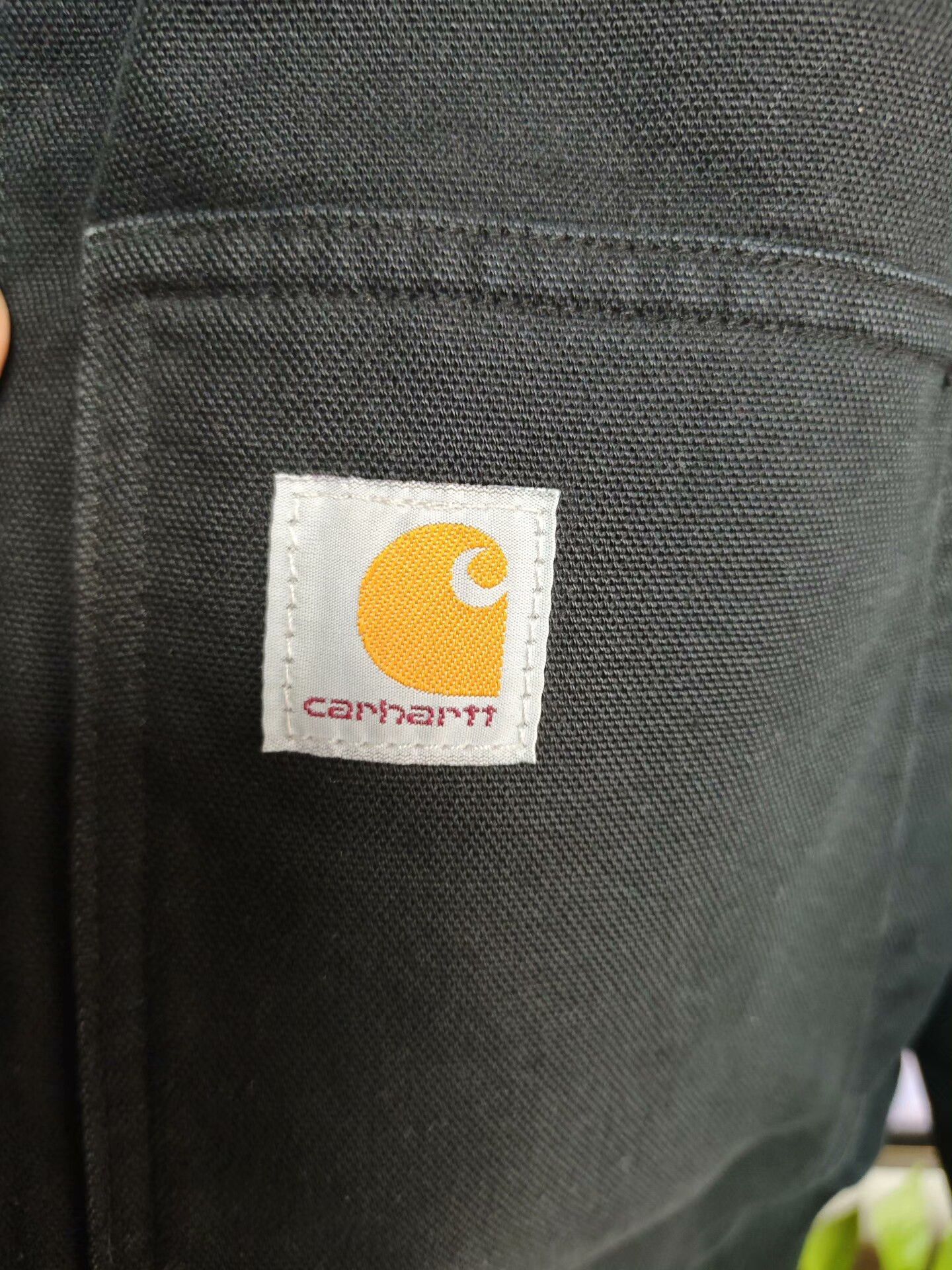 Carhartt Carhartt J130 M Hooded Jacket Size US M / EU 48-50 / 2 - 4 Thumbnail