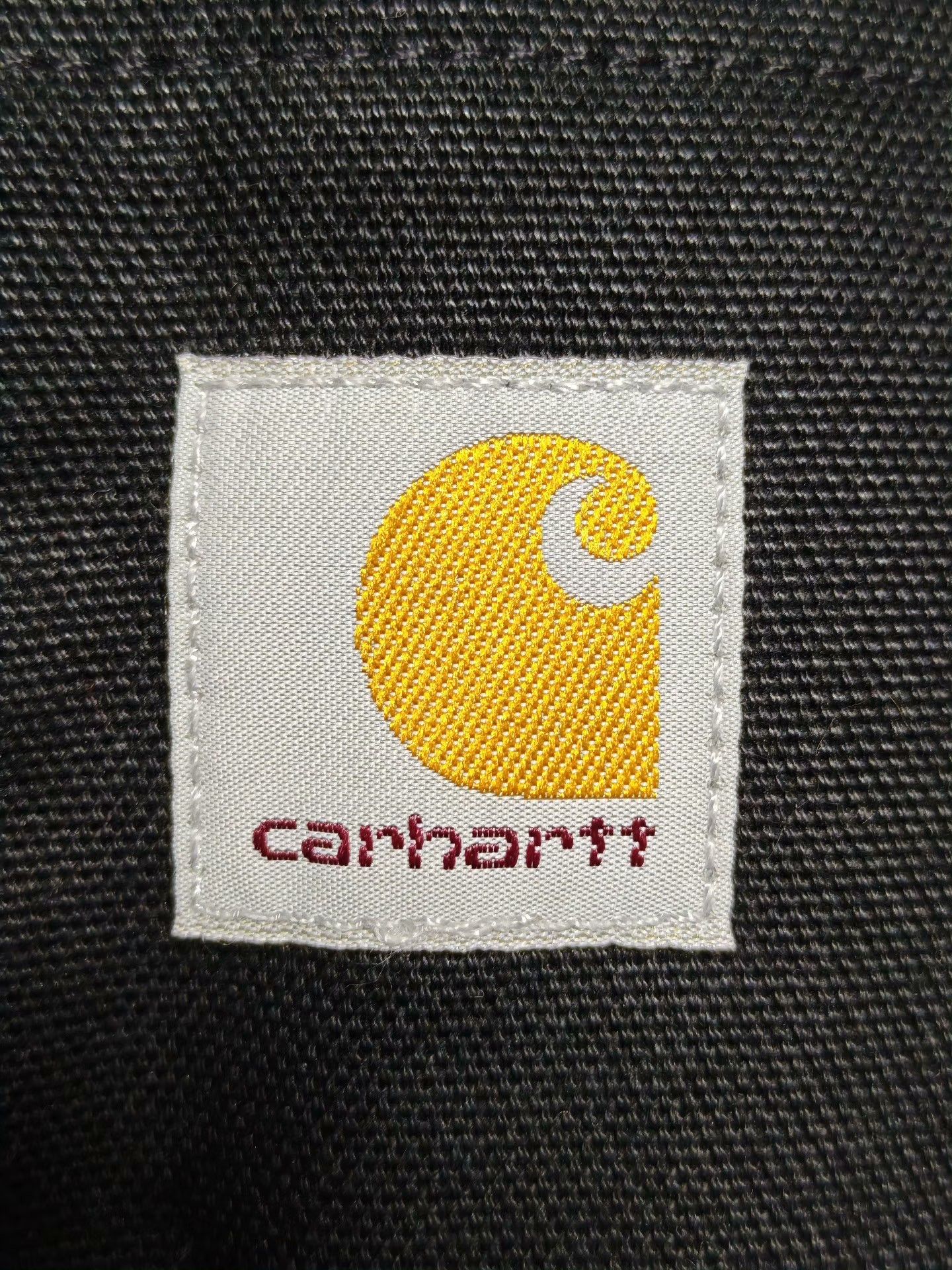 Carhartt Carhartt J140 Black Hooded Jacket S Size US S / EU 44-46 / 1 - 4 Thumbnail