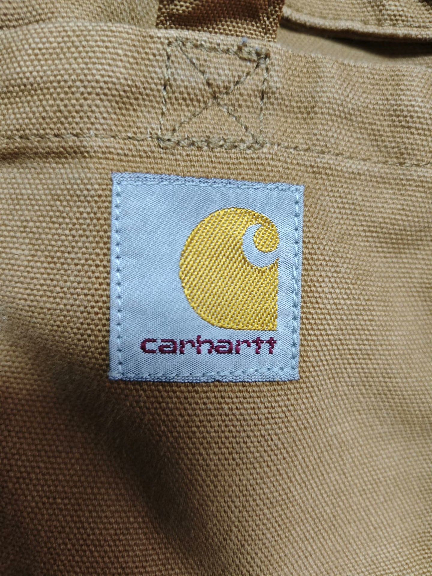 Carhartt Carhartt Sherpa Hooded Men's Jacket Size US M / EU 48-50 / 2 - 4 Thumbnail