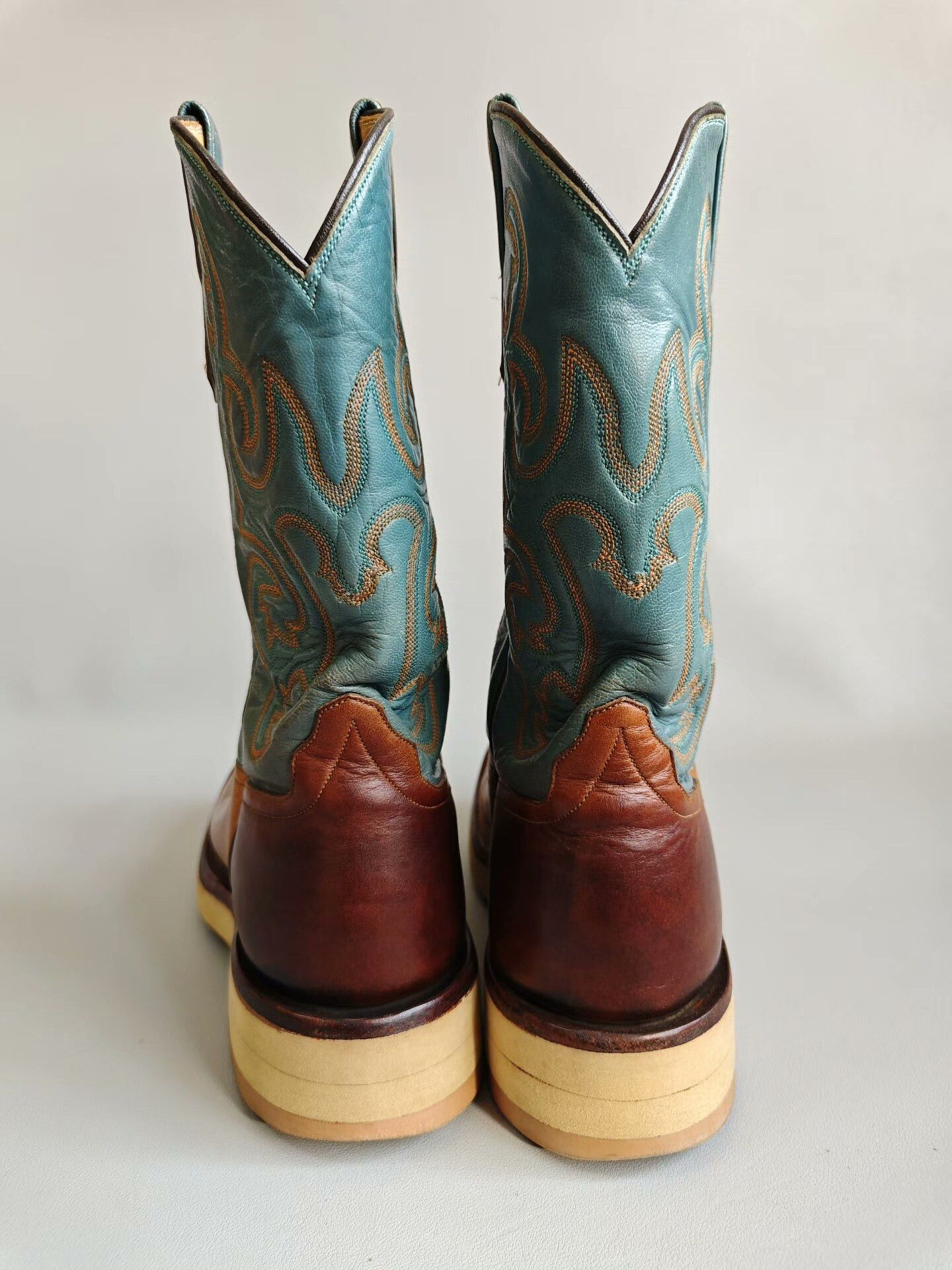 Rios of Mercedes Rios of Mercedes Western Boots Size US 7.5 / EU 40-41 - 7 Thumbnail