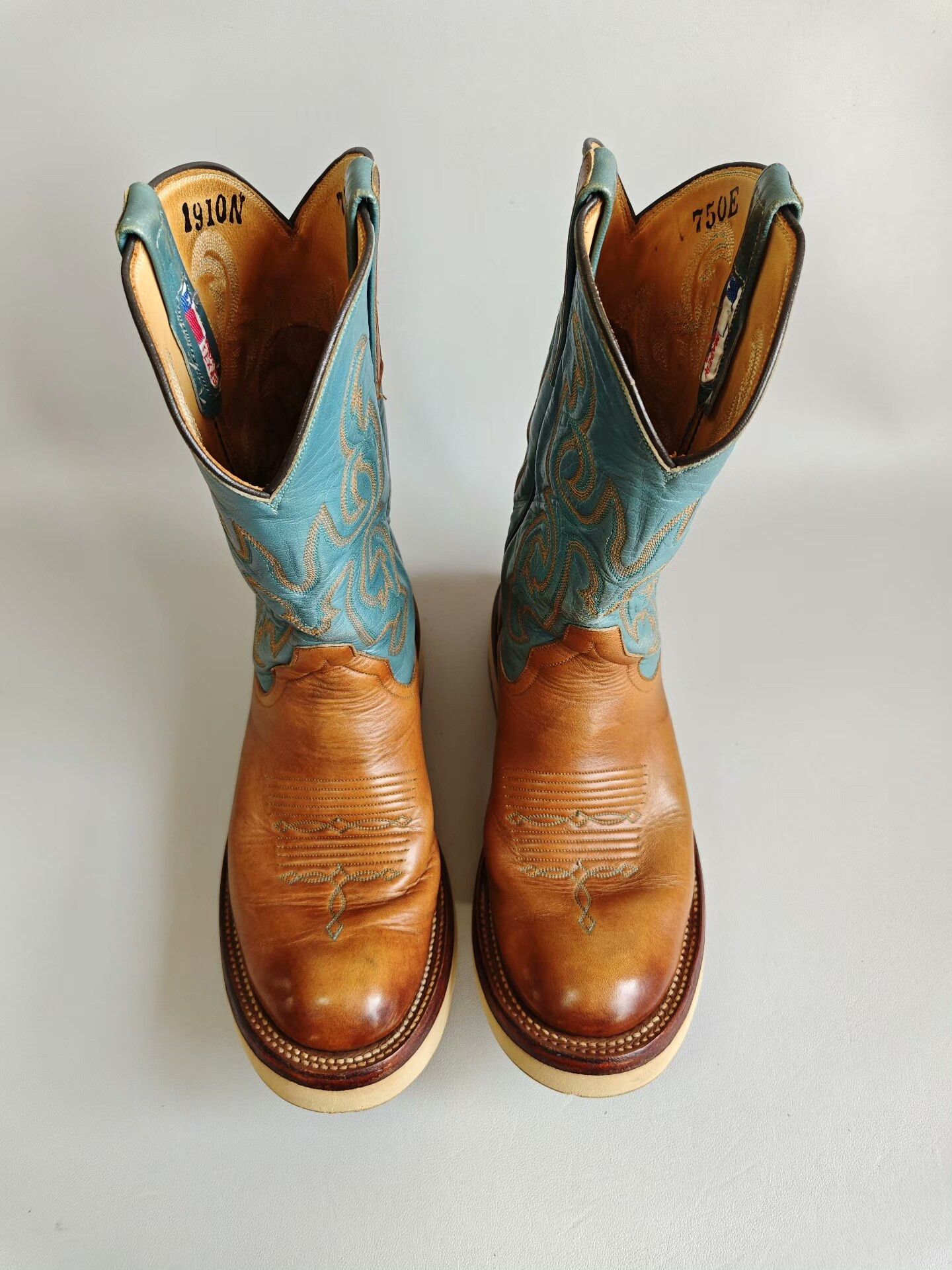 Rios of Mercedes Rios of Mercedes Western Boots Size US 7.5 / EU 40-41 - 2 Thumbnail