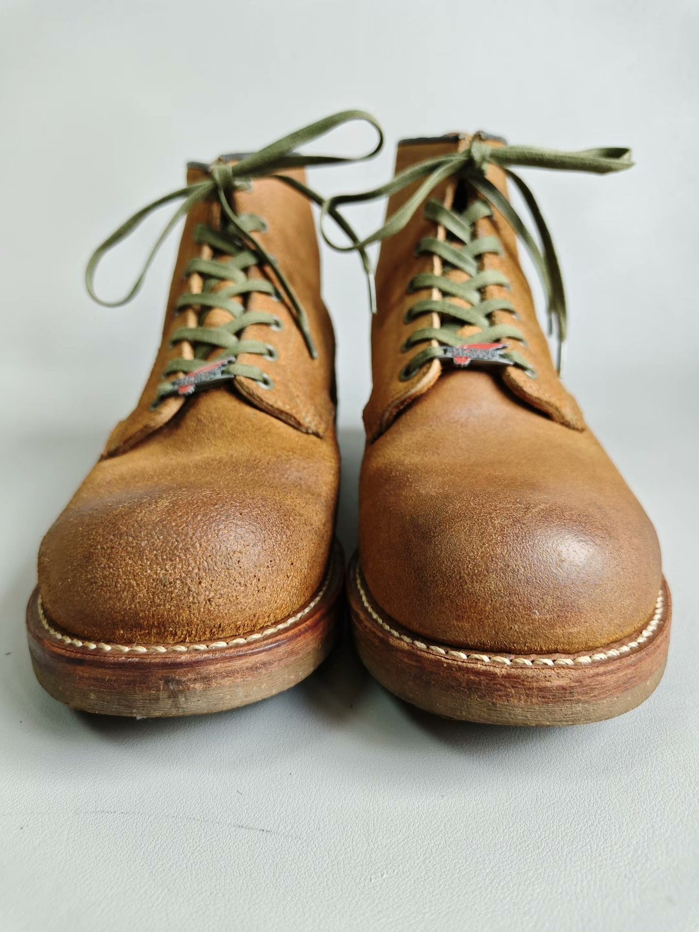 Red Wing Redwing 4619 Collaboration Leather Shoes Size US 9.5 / EU 42-43 - 2 Thumbnail