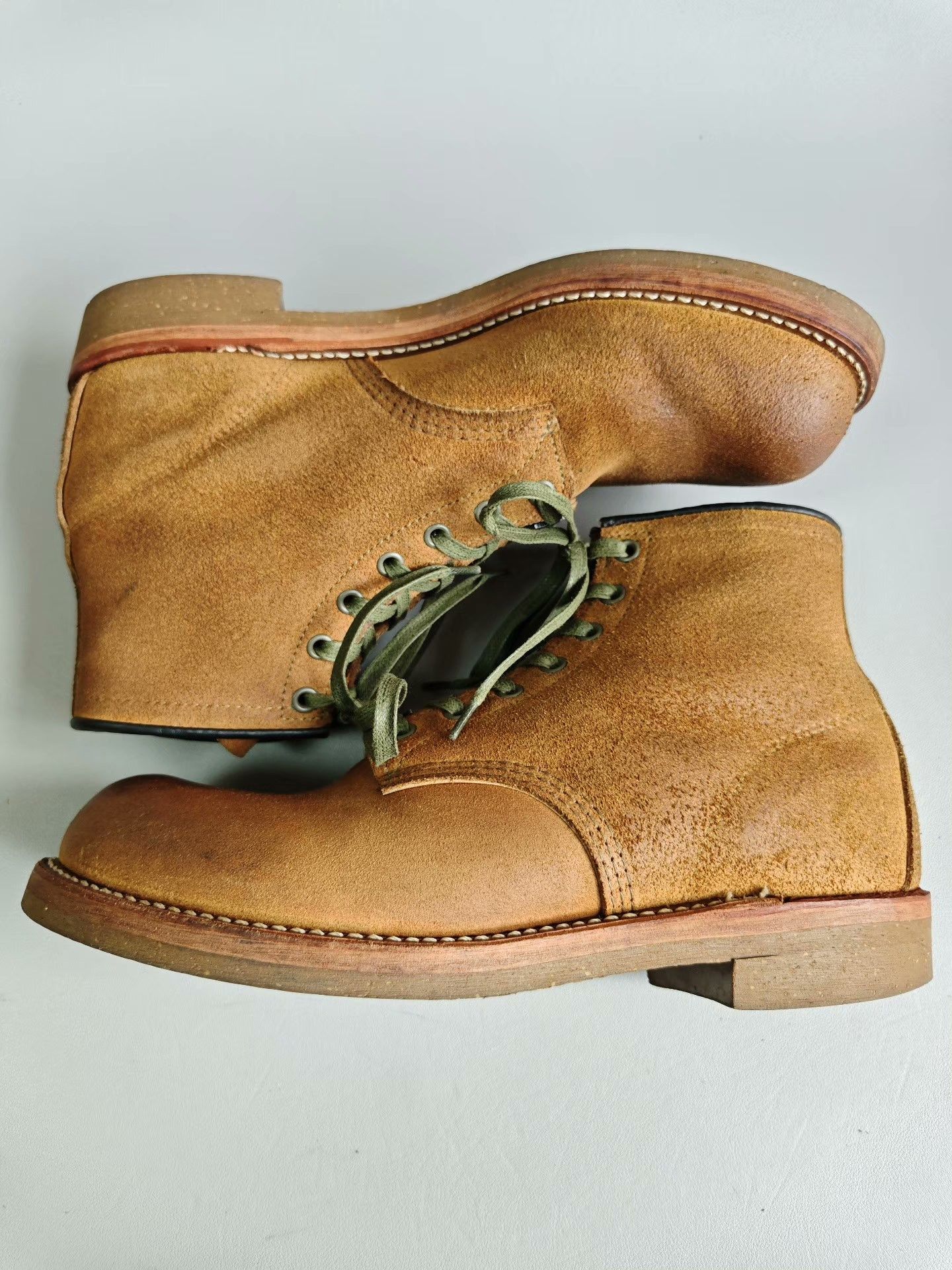 Red Wing Redwing 4619 Collaboration Leather Shoes Size US 9.5 / EU 42-43 - 5 Thumbnail