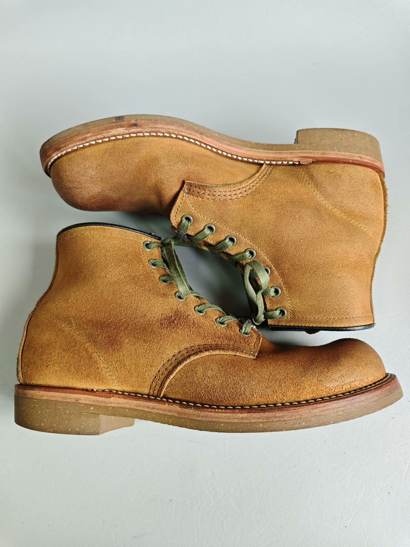 Red Wing Redwing 4619 Collaboration Leather Shoes Size US 9.5 / EU 42-43 - 4 Thumbnail