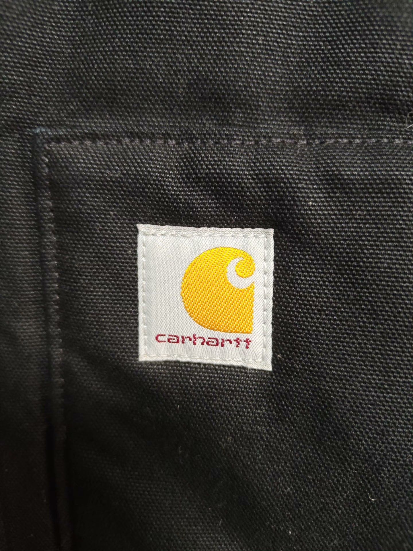 Carhartt Carhartt V01 Black Vest Size US L / EU 52-54 / 3 - 4 Thumbnail
